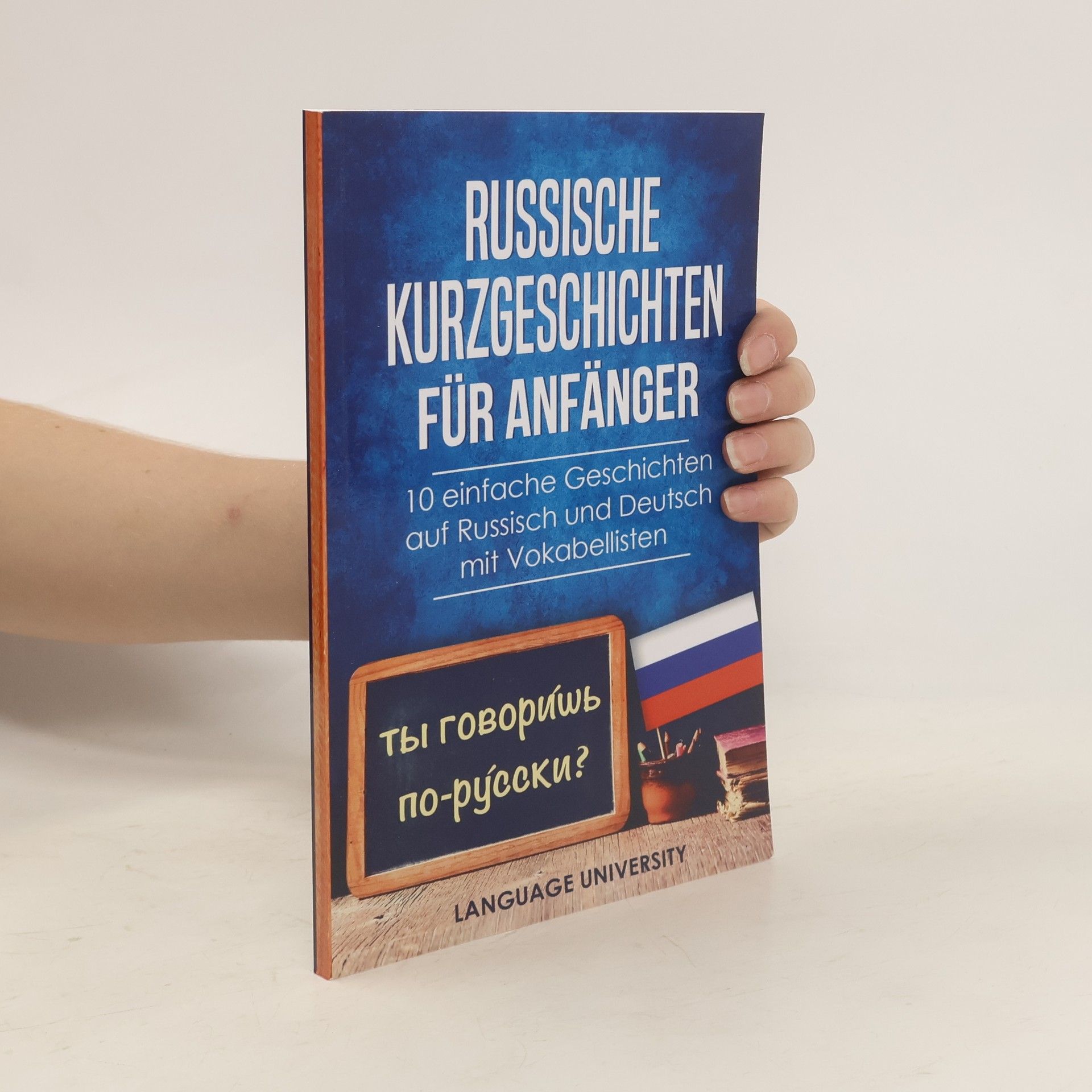 Russische Kurzgeschichten für Anfänger