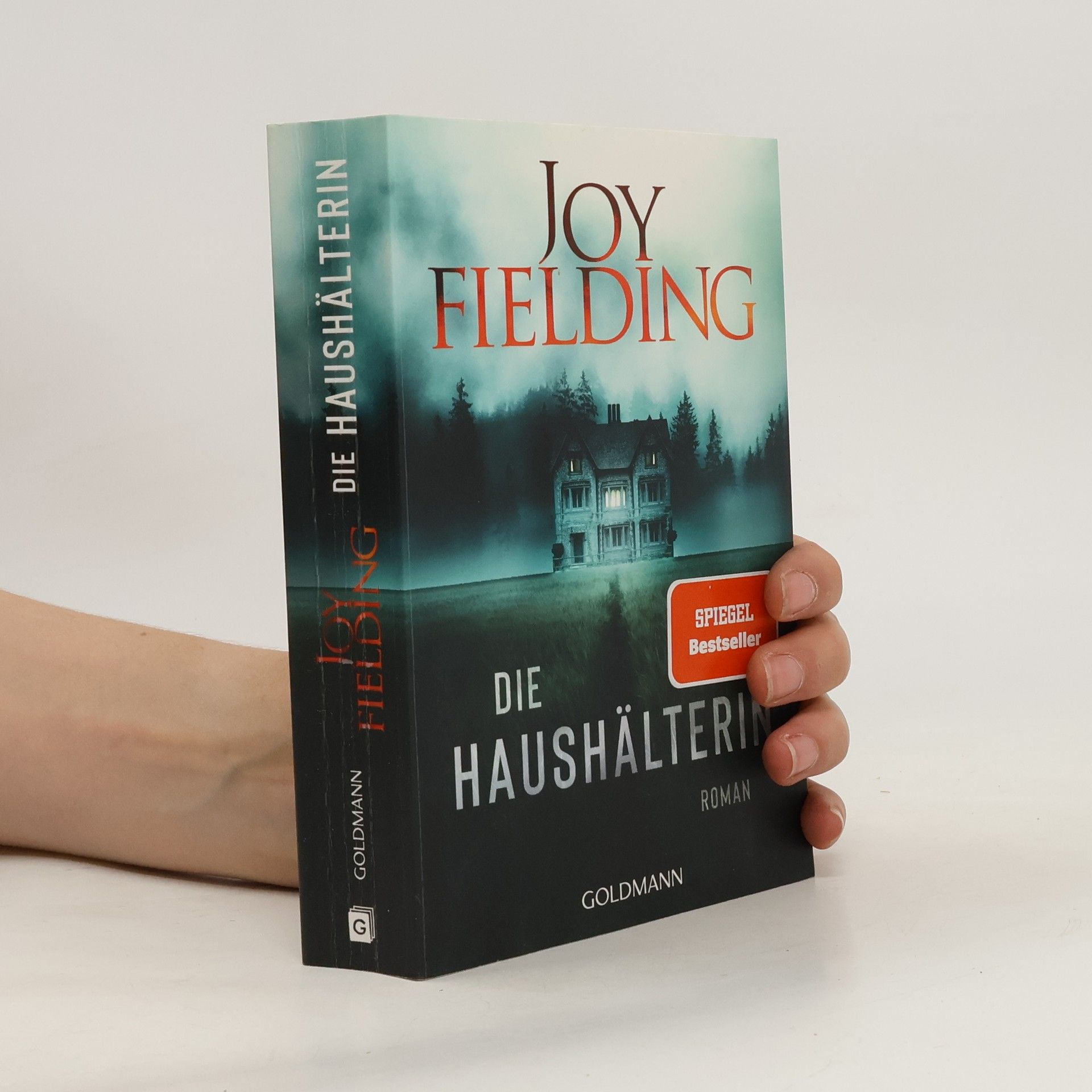 Joy Fielding Die Haushälterin