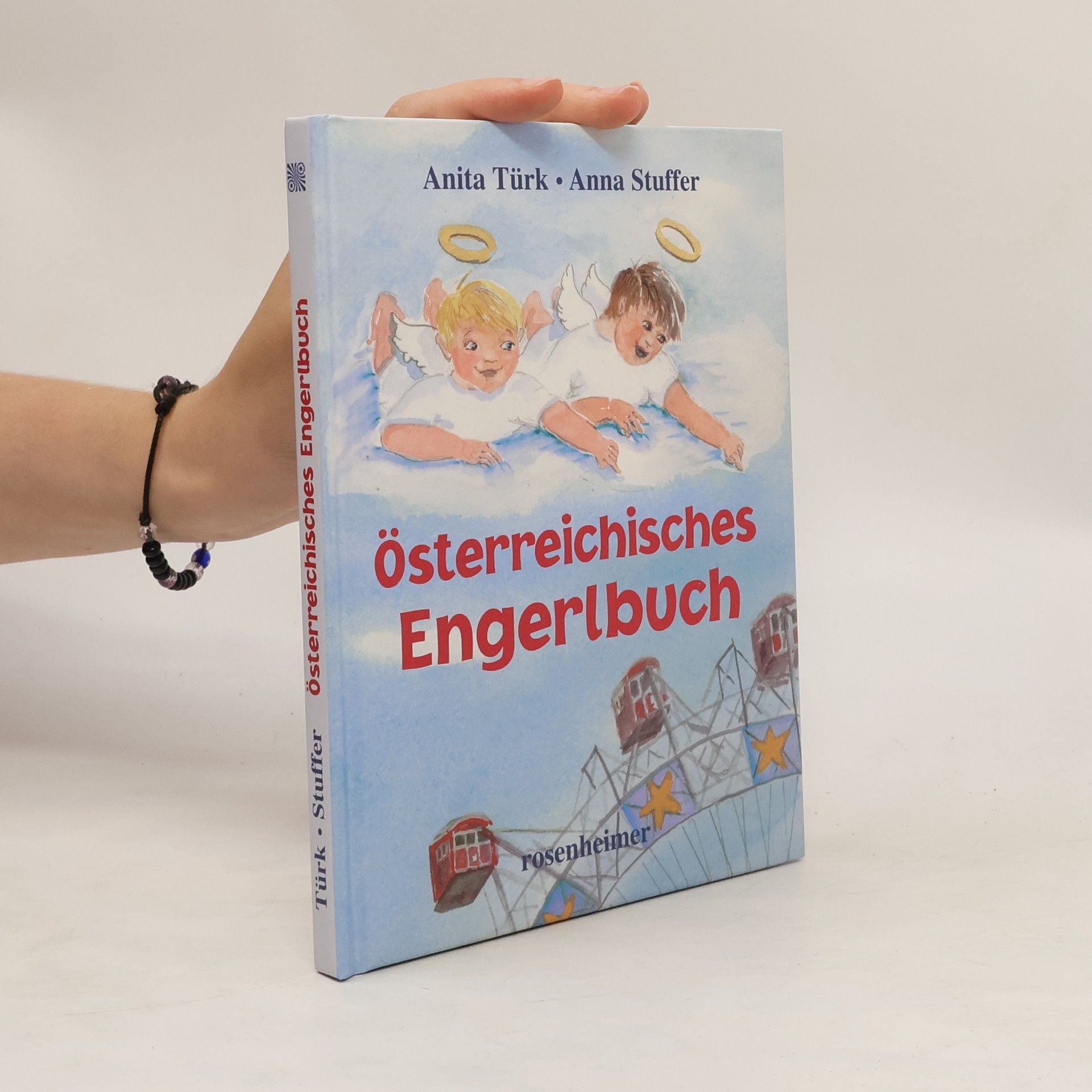 Anita Türk Österreichisches Engerlbuch