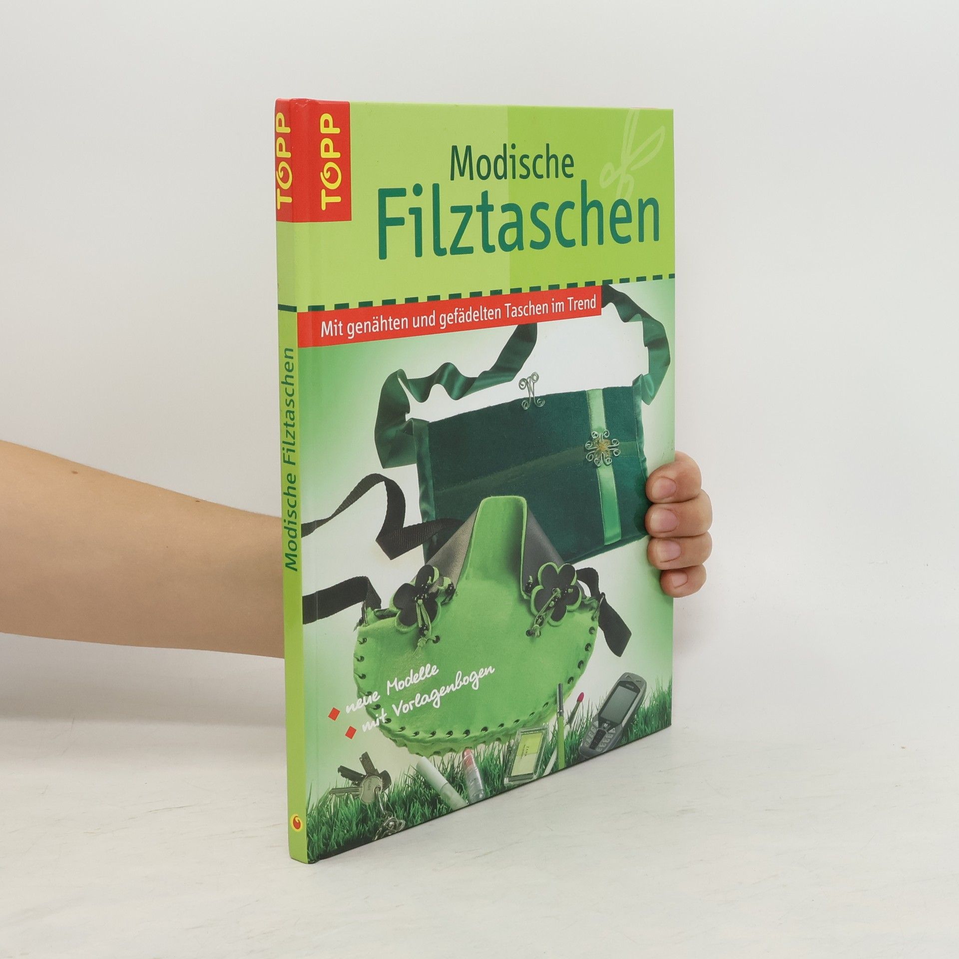 Mariane Curkovic Modische Filztaschen
