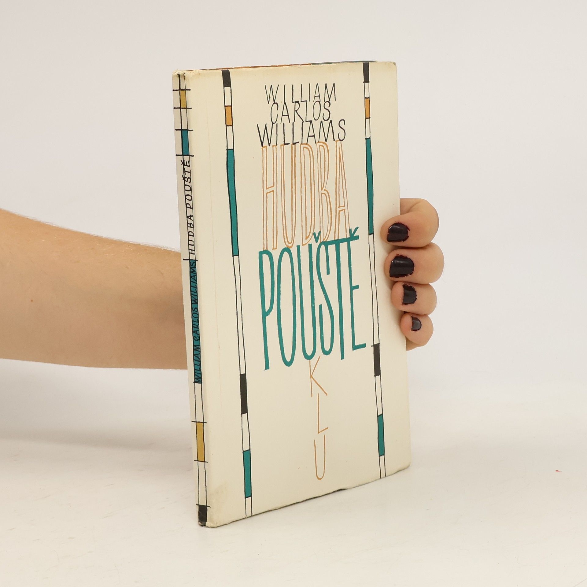 W. C. Williams Hudba pouště