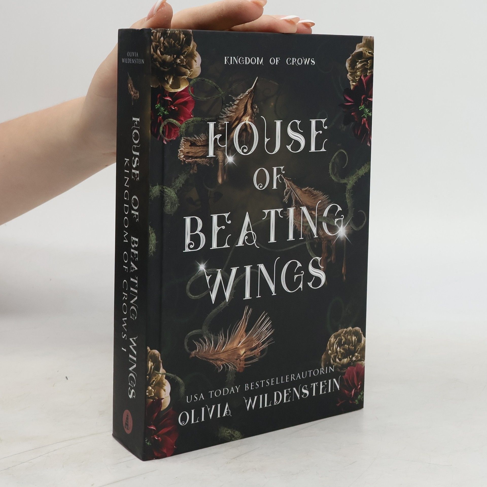 Olivia Wildenstein House of beating wings