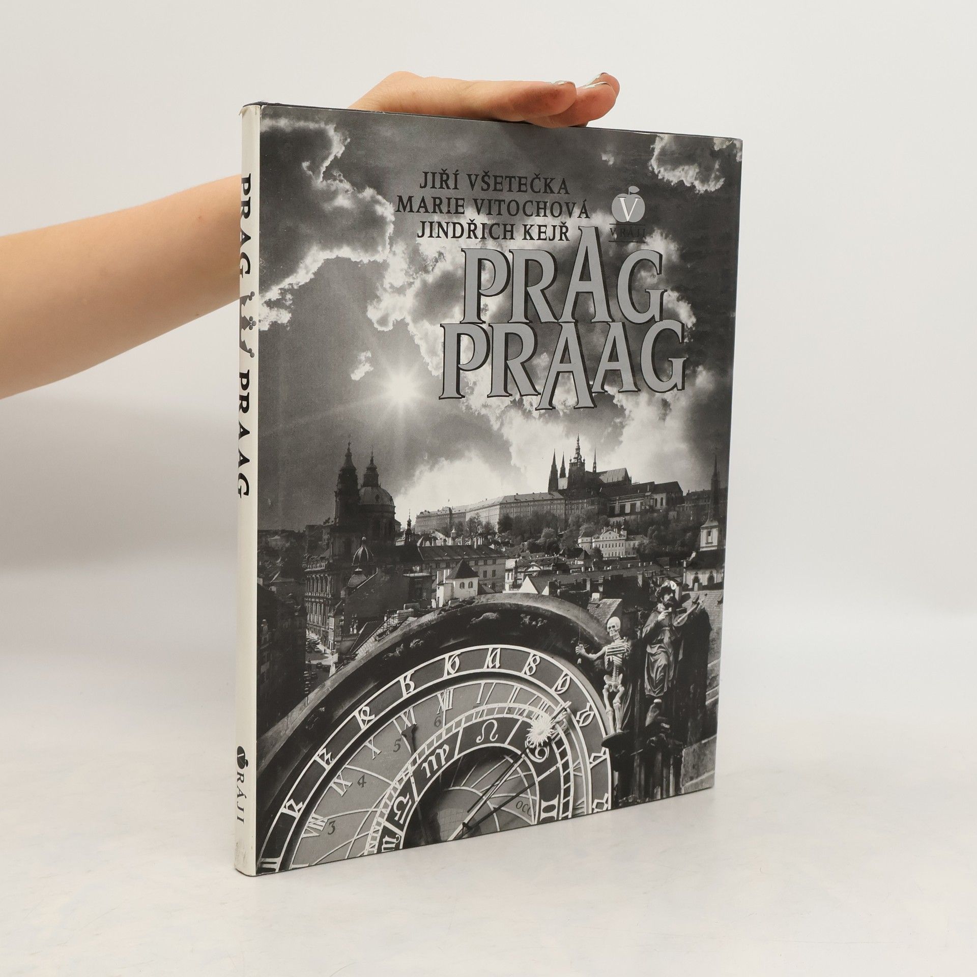 Jiří Všetečka Prag. Praag