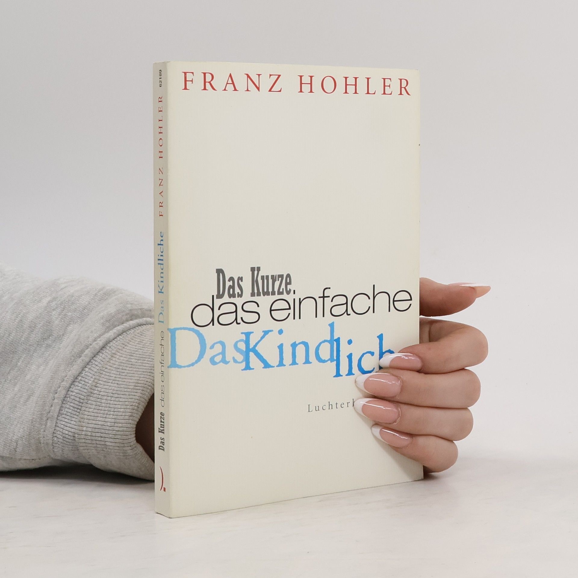 Franz Hohler Das Kurze