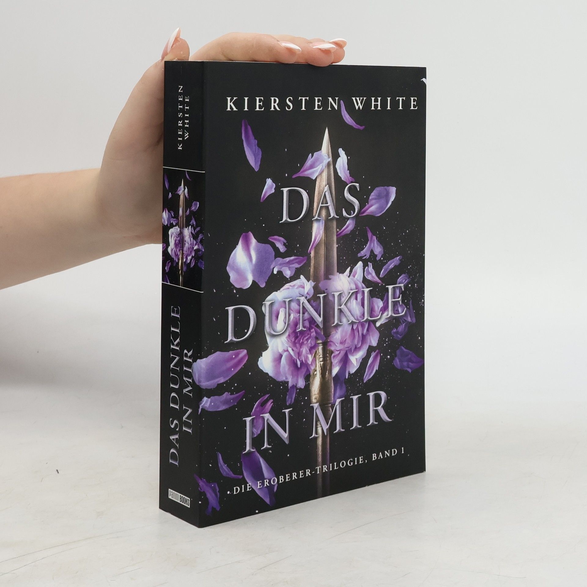 Kiersten White Das Dunkle in mir (Die Eroberer-Trilogie 1)