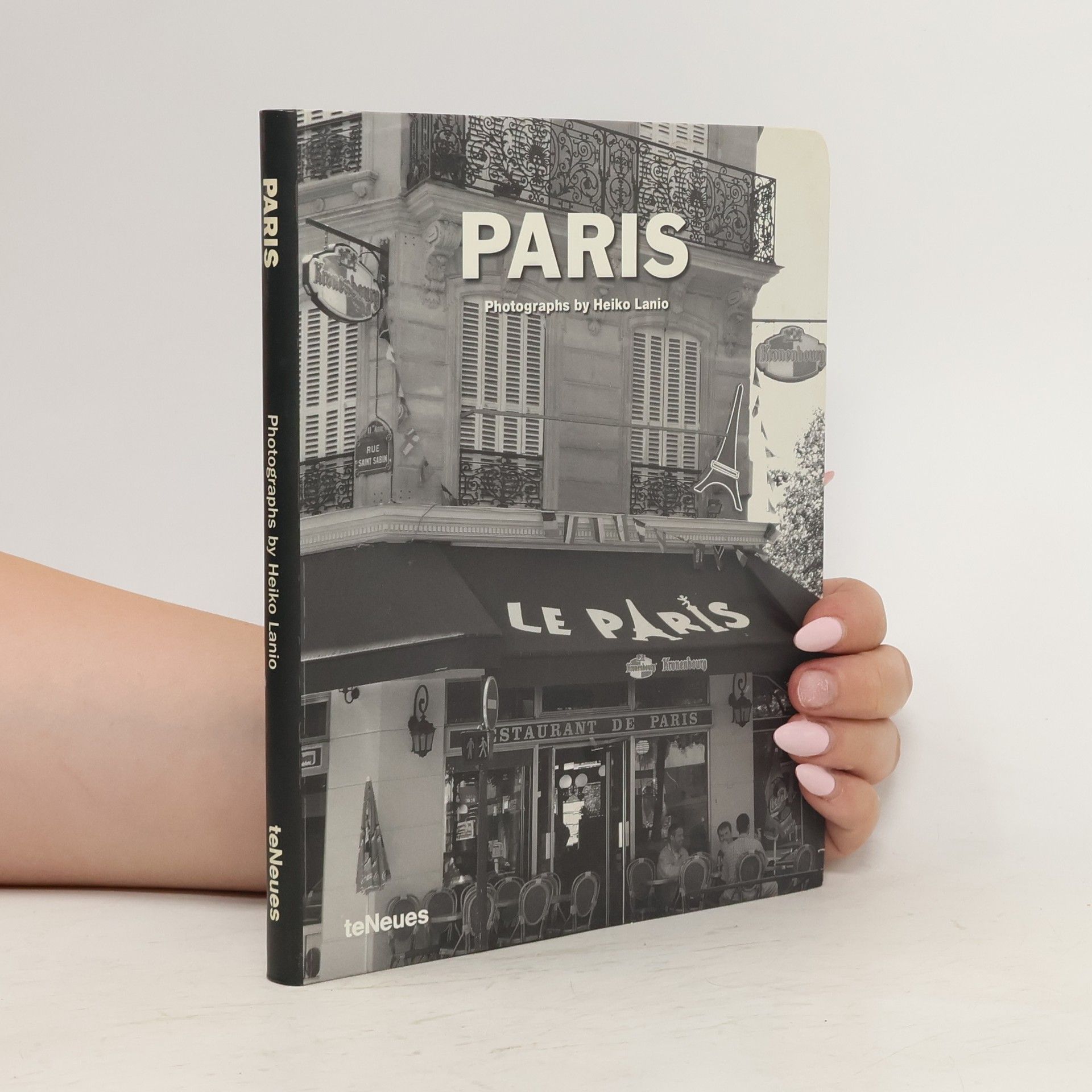 Heiko Lanio Paris