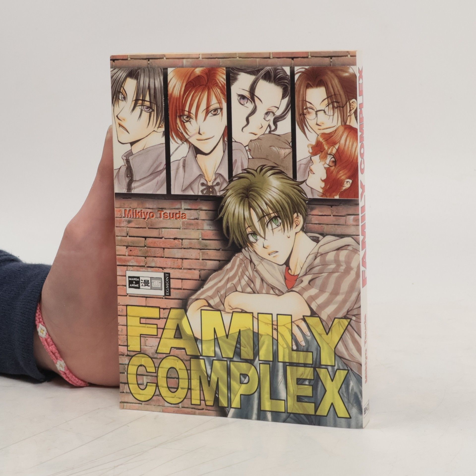 Mikiyo Tsuda Family complex