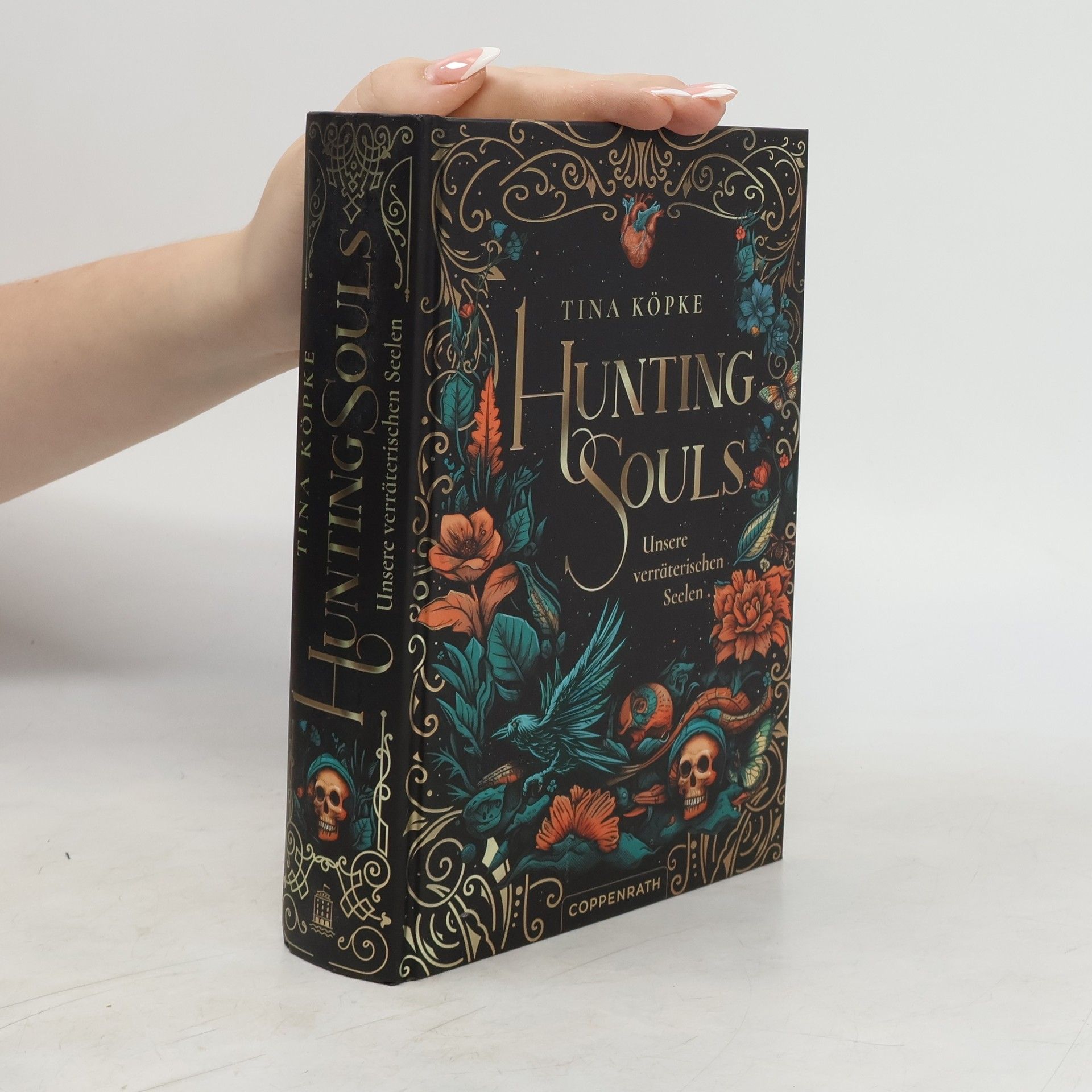 Tina Köpke Hunting Souls