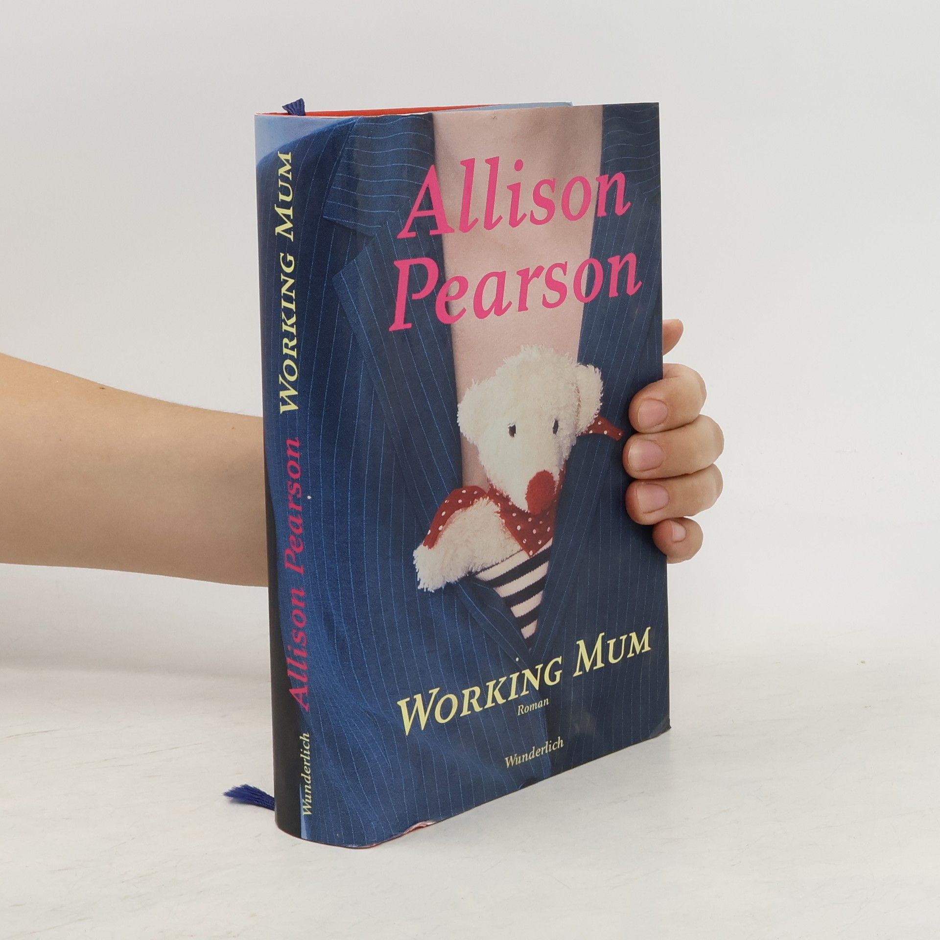 Allison Pearson Working mum