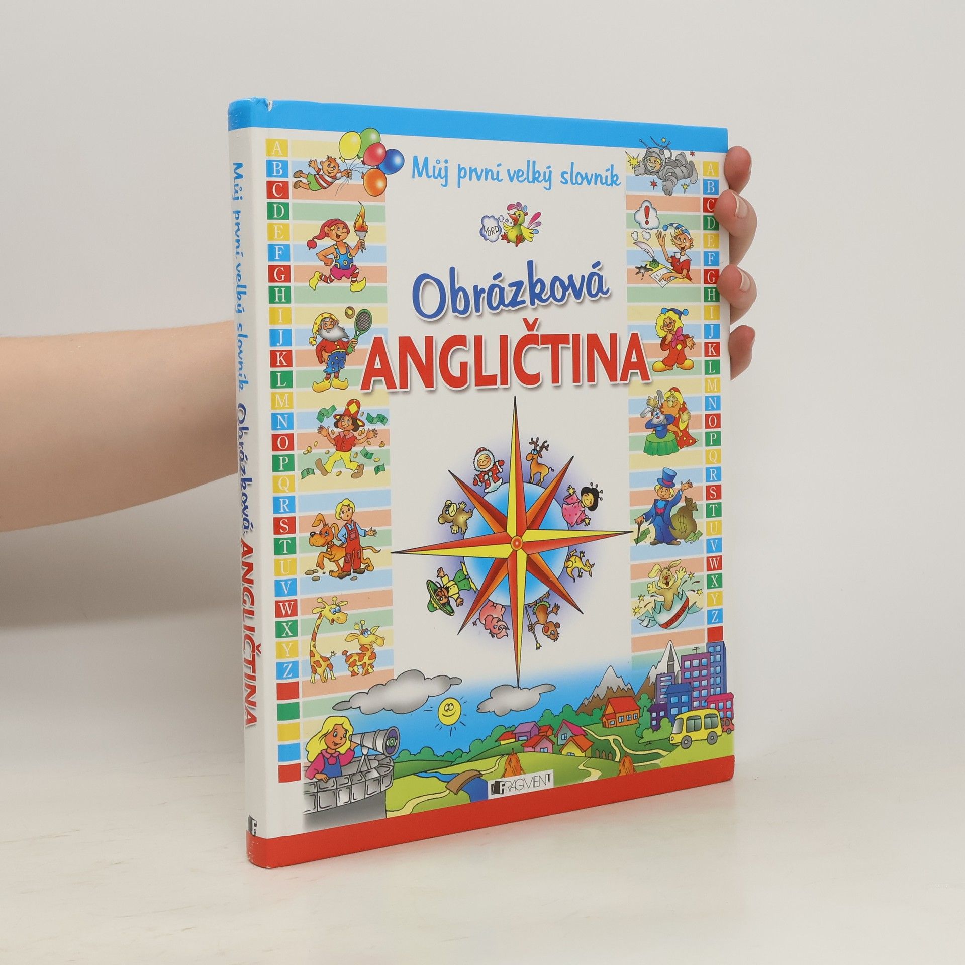 Natalija Šutjuk Obrázková angličtina