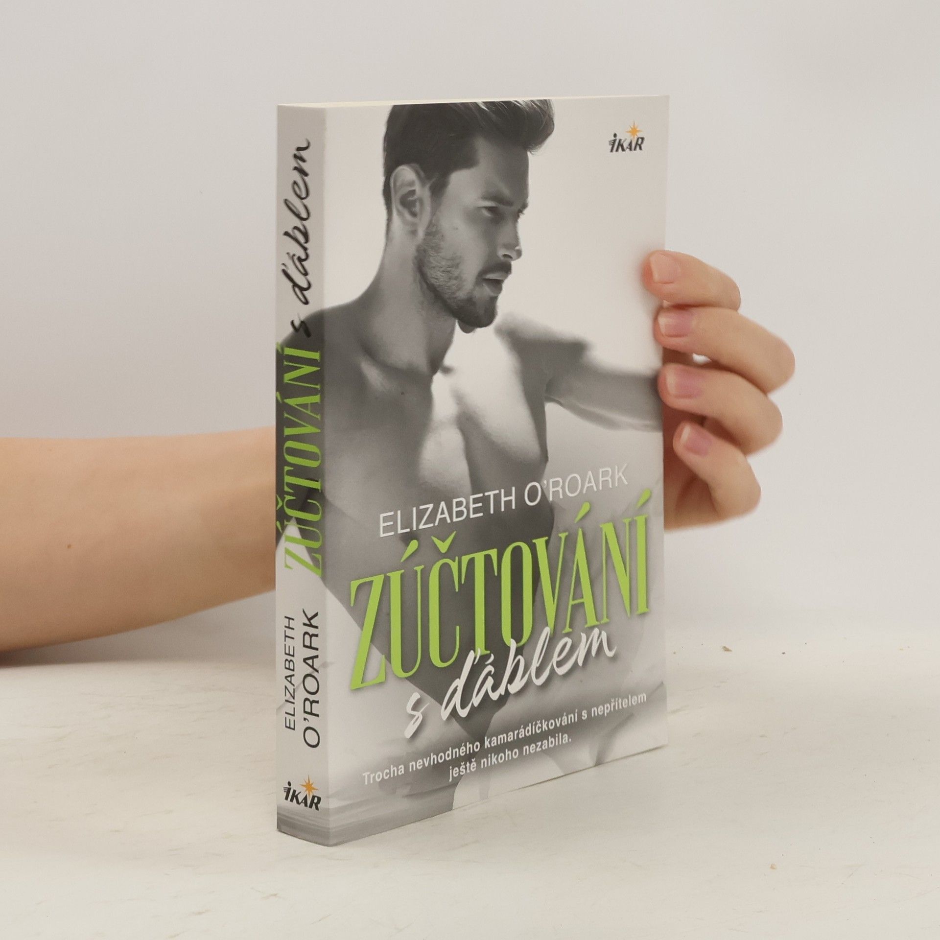Elizabeth O‘Roark Zúčtování s ďáblem