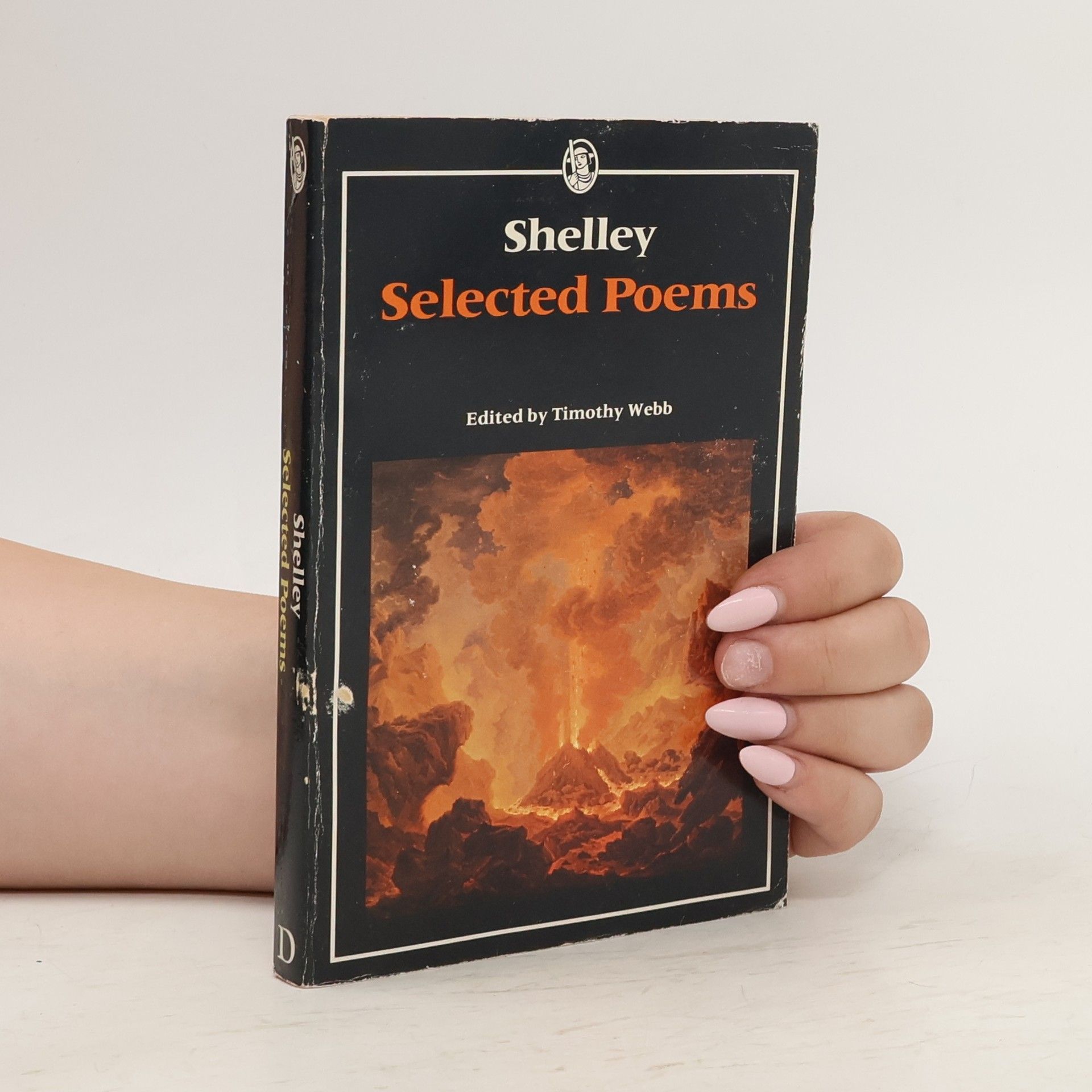 Percy Bysshe Shelley Selected Poems
