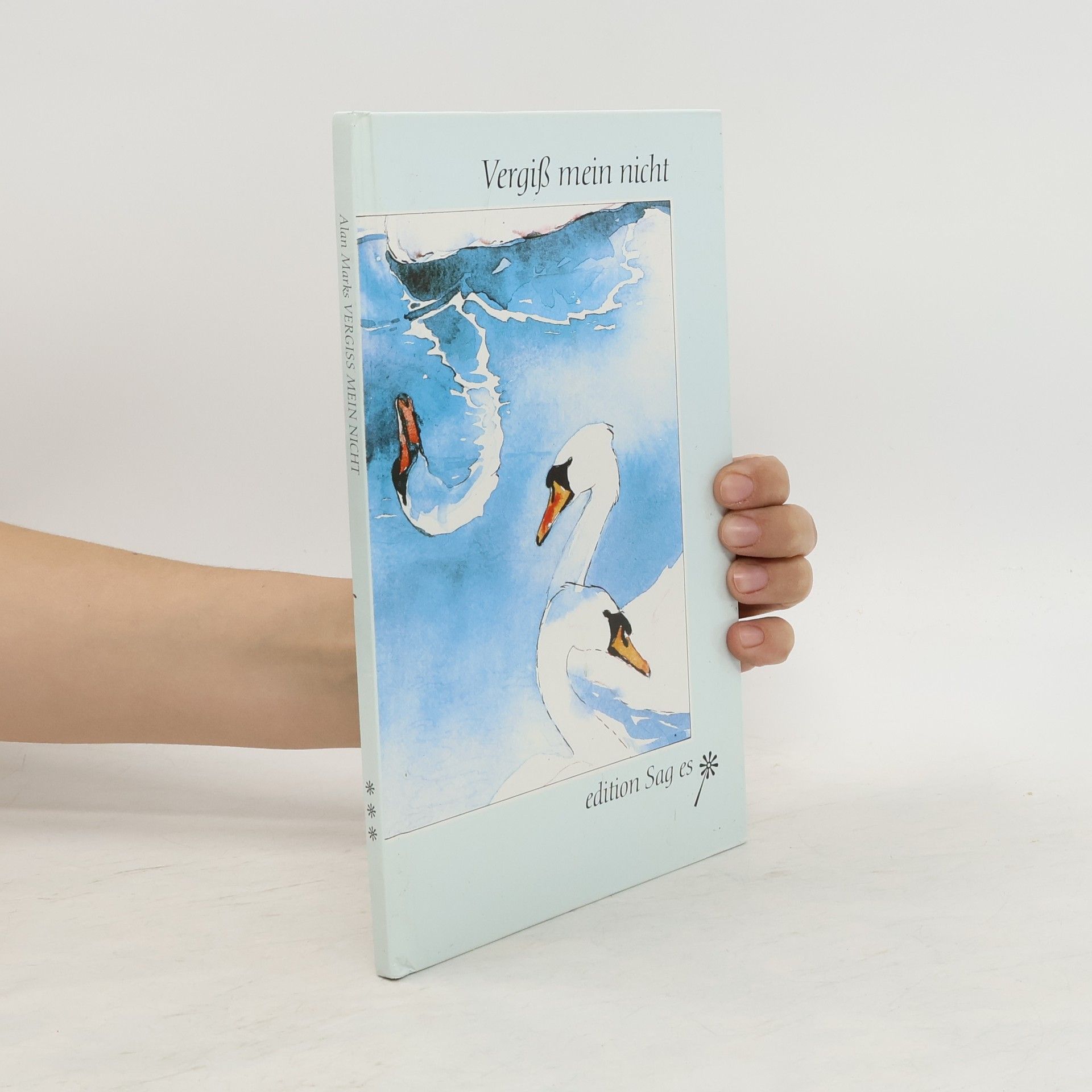 Various authors Vergiss mein nicht