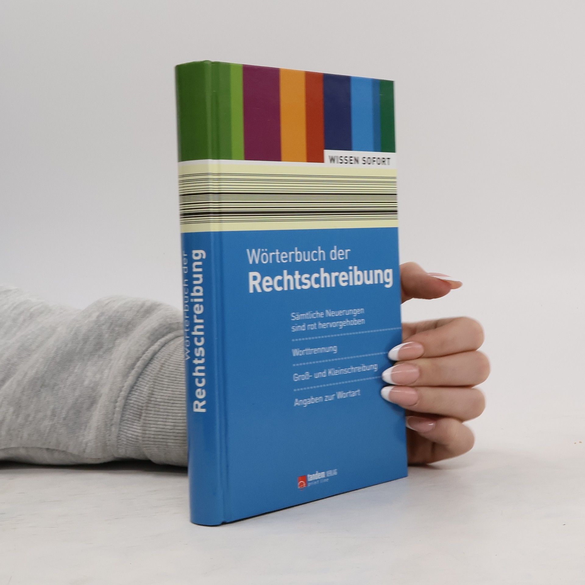 kolektiv Wörterbuch der Rechtschreibung