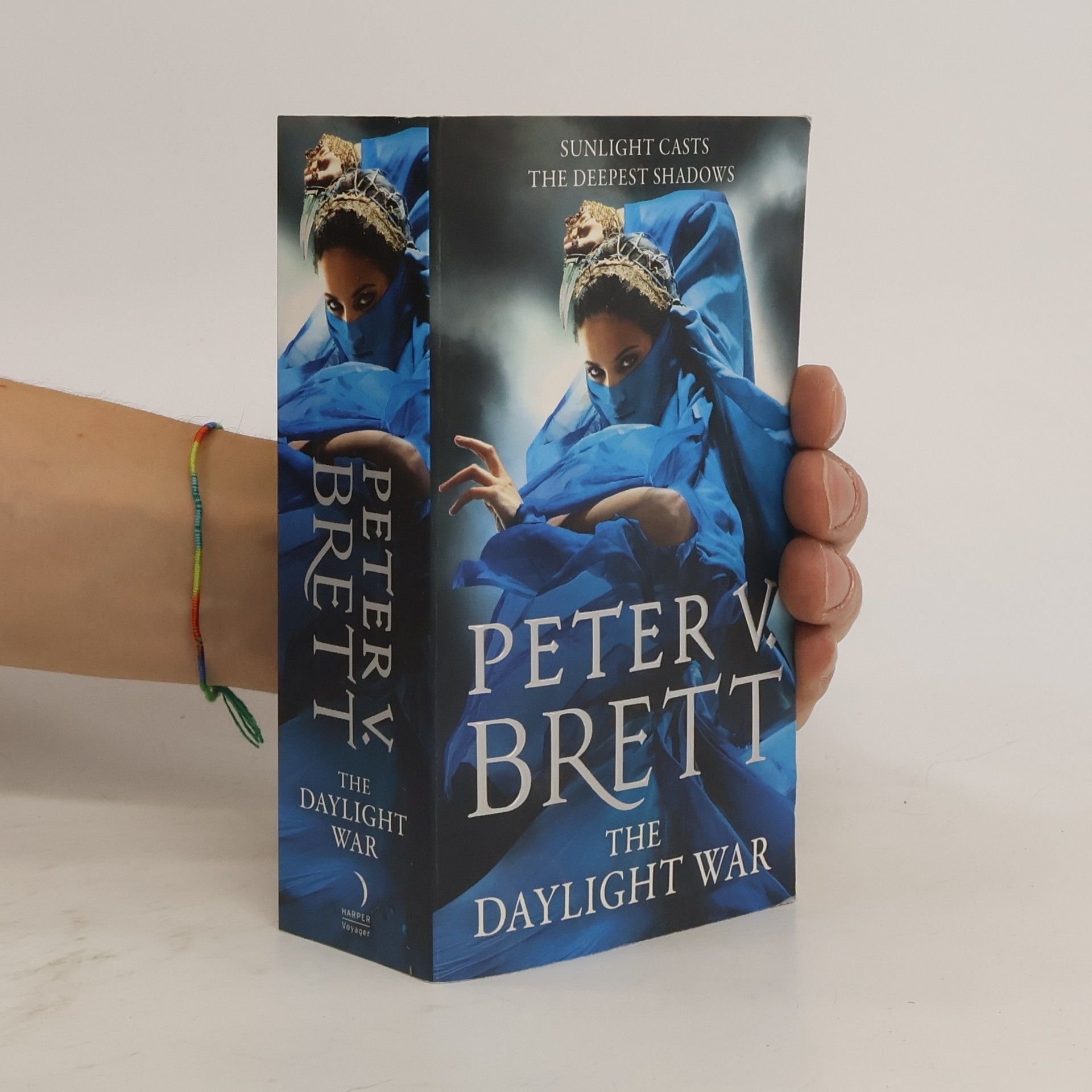 Peter V. Brett The Demon Cycle 3. The Daylight War