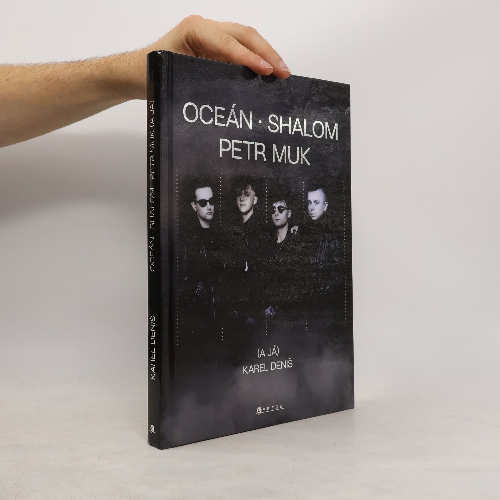 Karel Deniš Oceán, Shalom, Petr Muk (a já)
