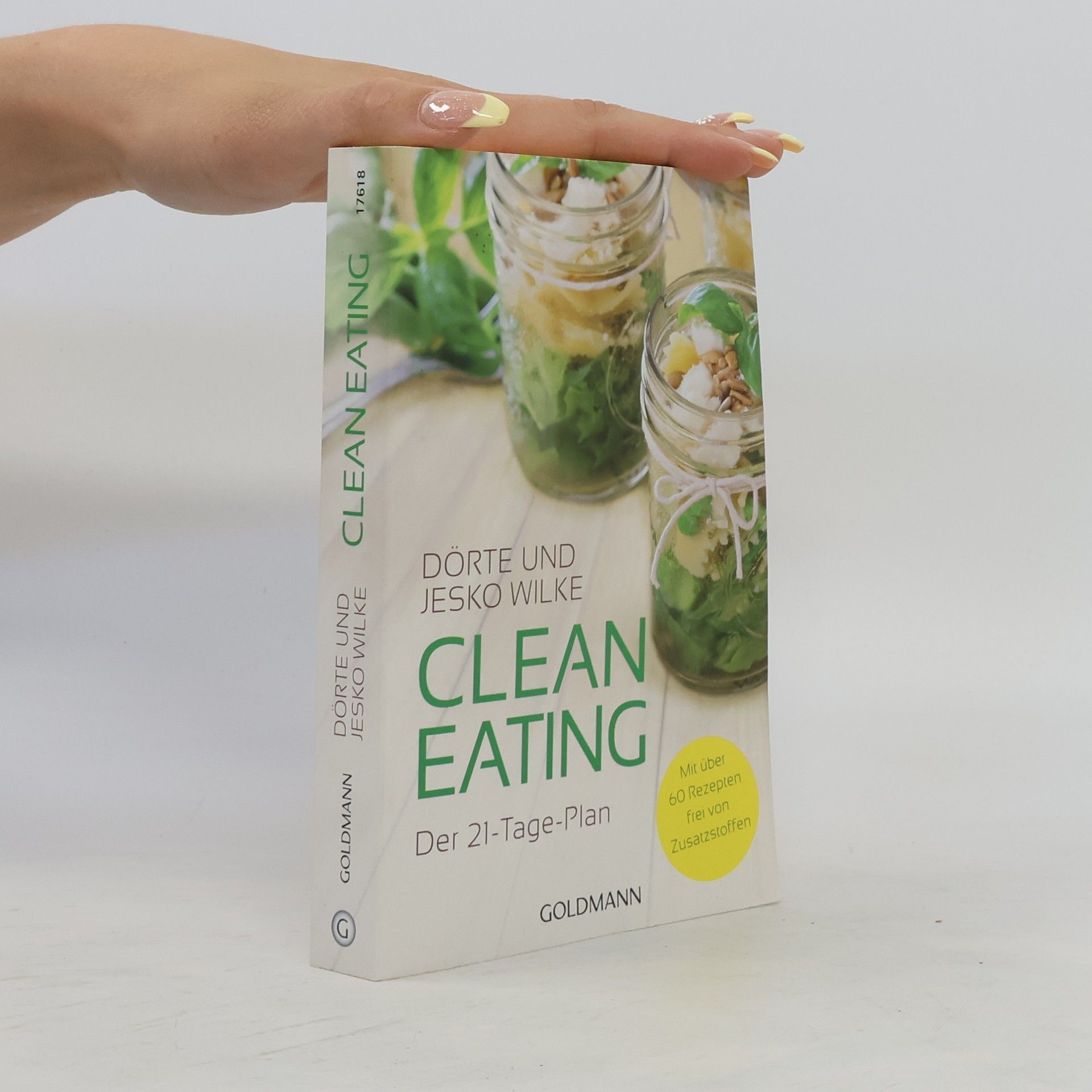 Dörte Wilke Clean Eating