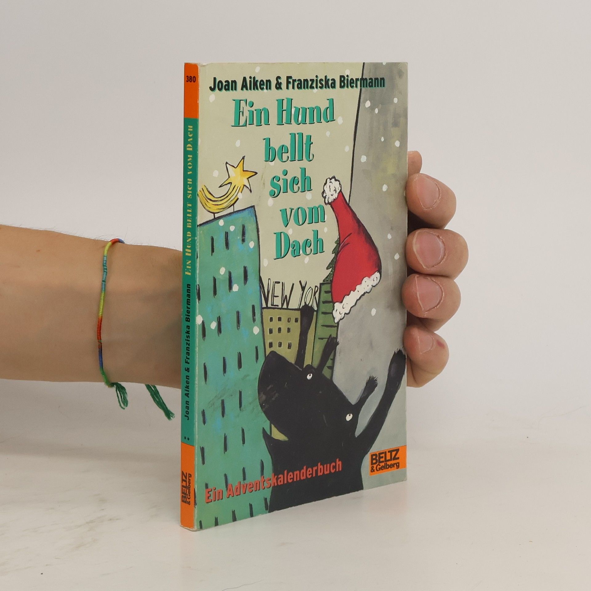 Joan Aiken Ein Hund bellt sich vom Dach