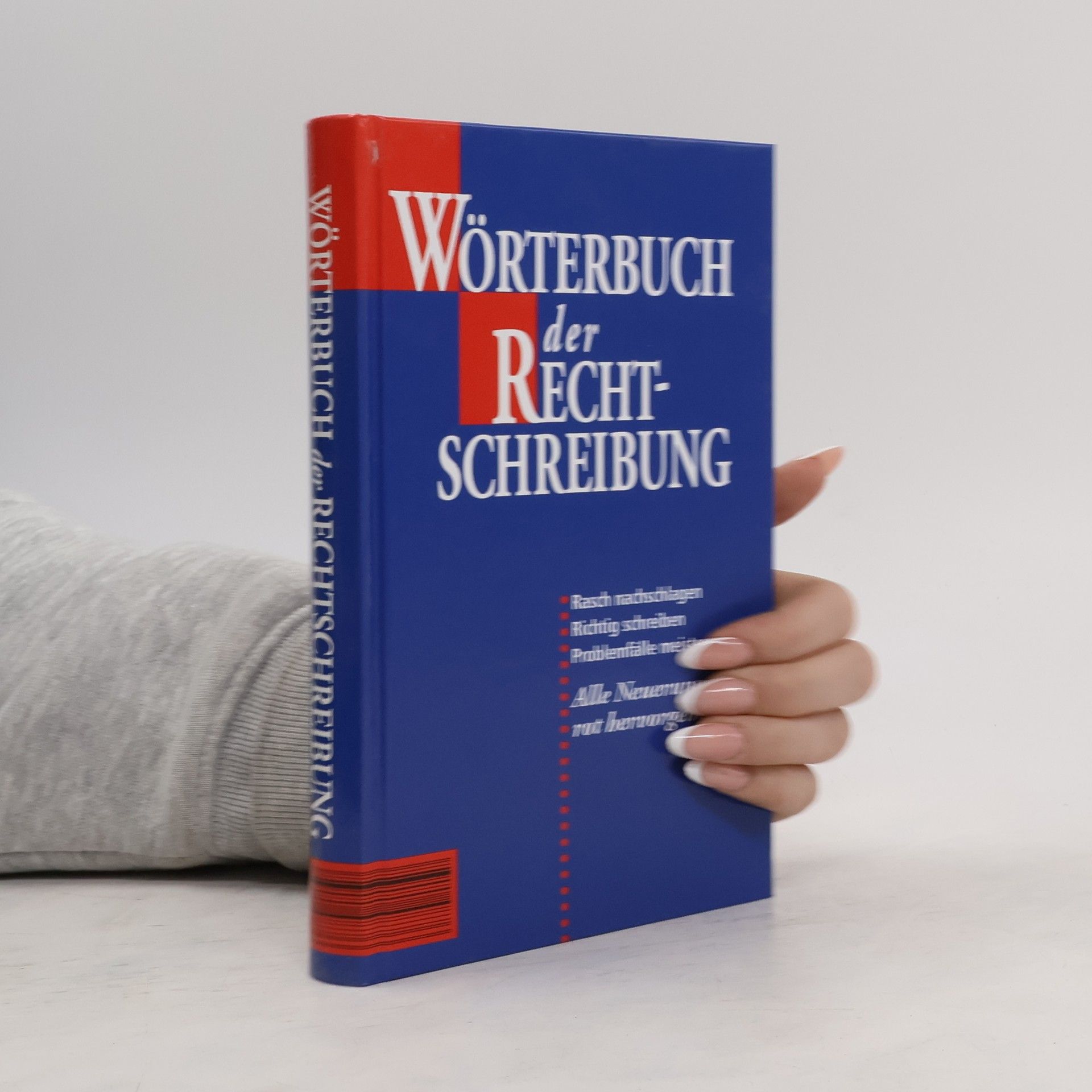 Autorenkollektiv Wörterbuch der Rechtschreibung