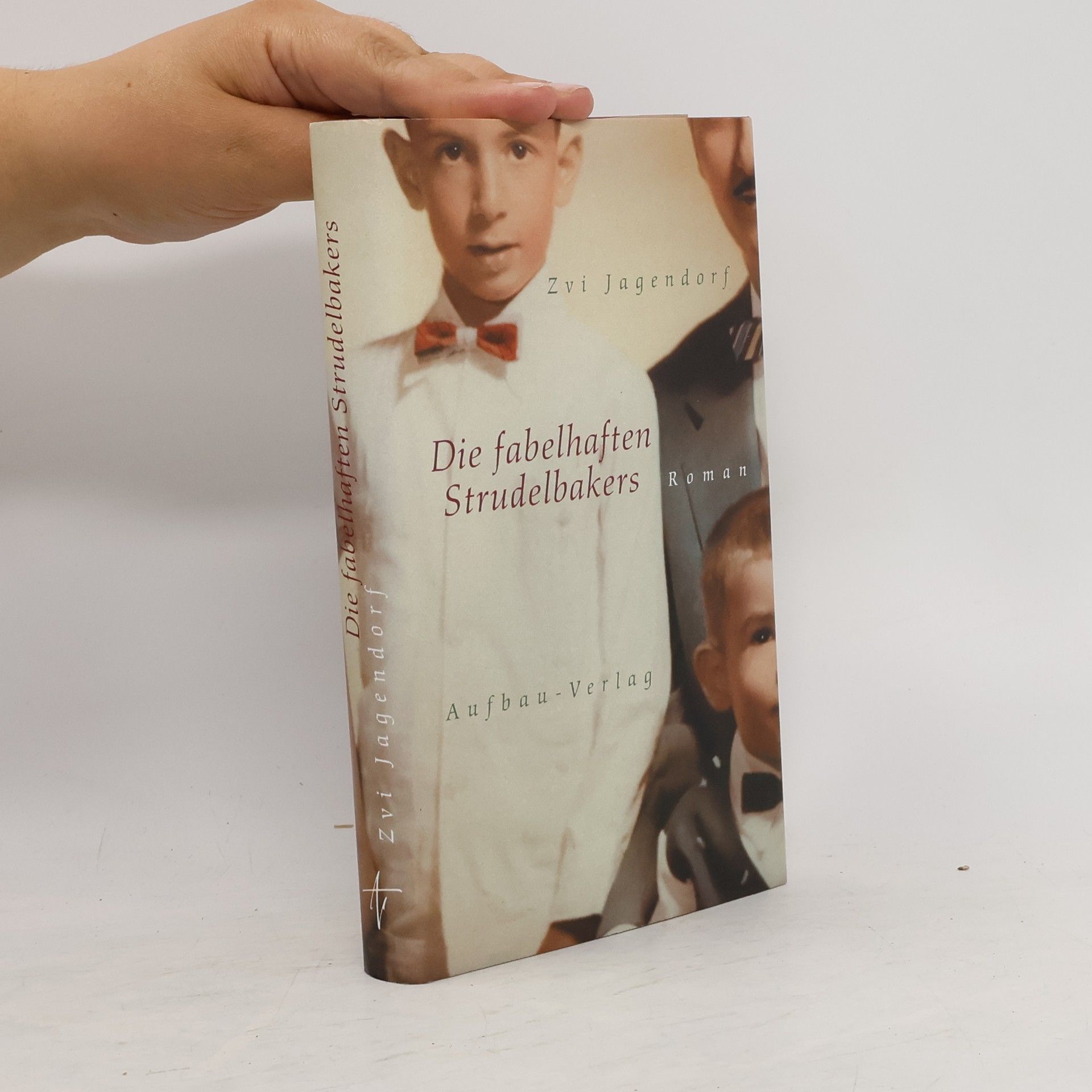 Zvi Jagendorf Die fabelhaften Strudelbakers