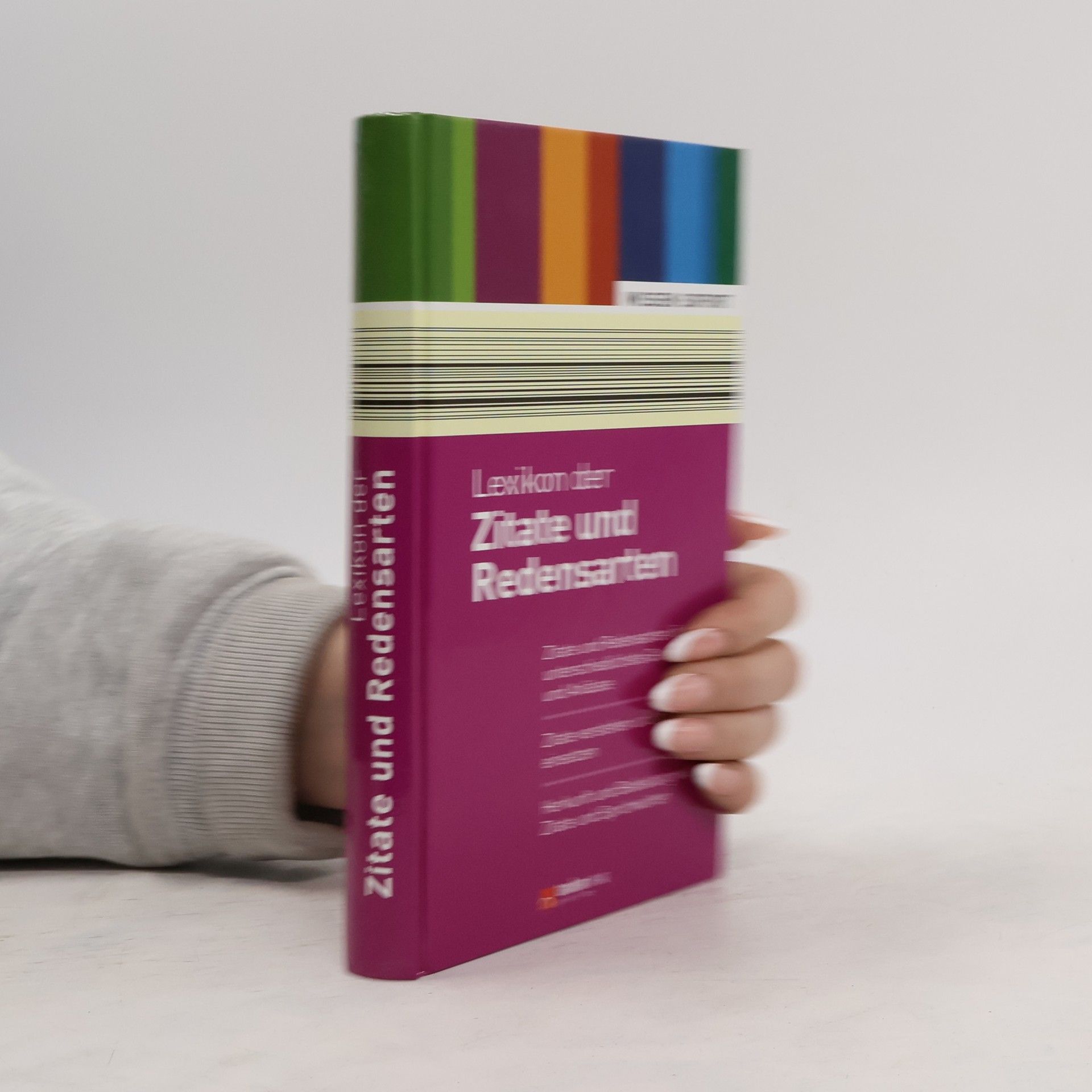 kolektiv Lexikon der Zitate und Redensarten