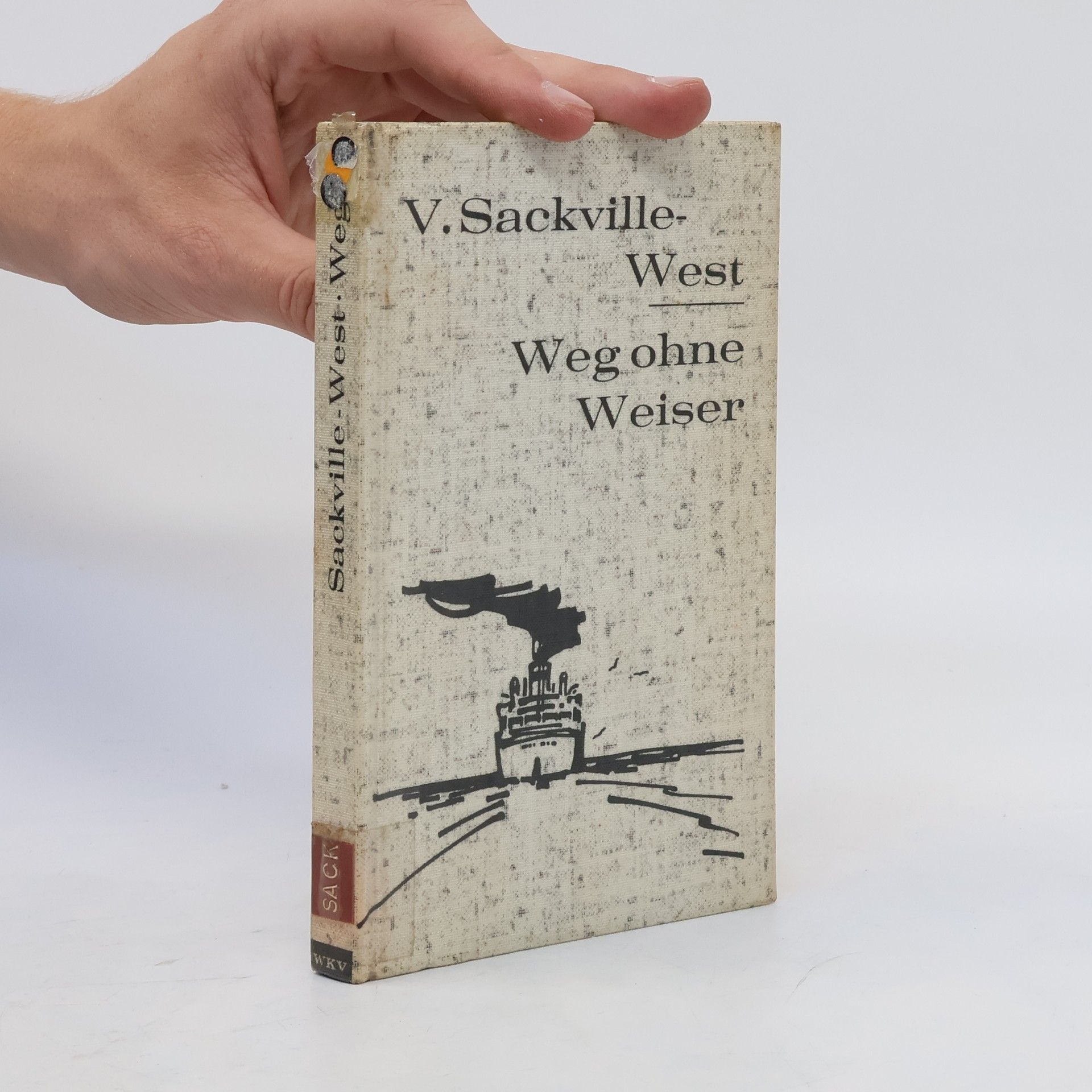 Vita Sackville-West Weg ohne Weiser
