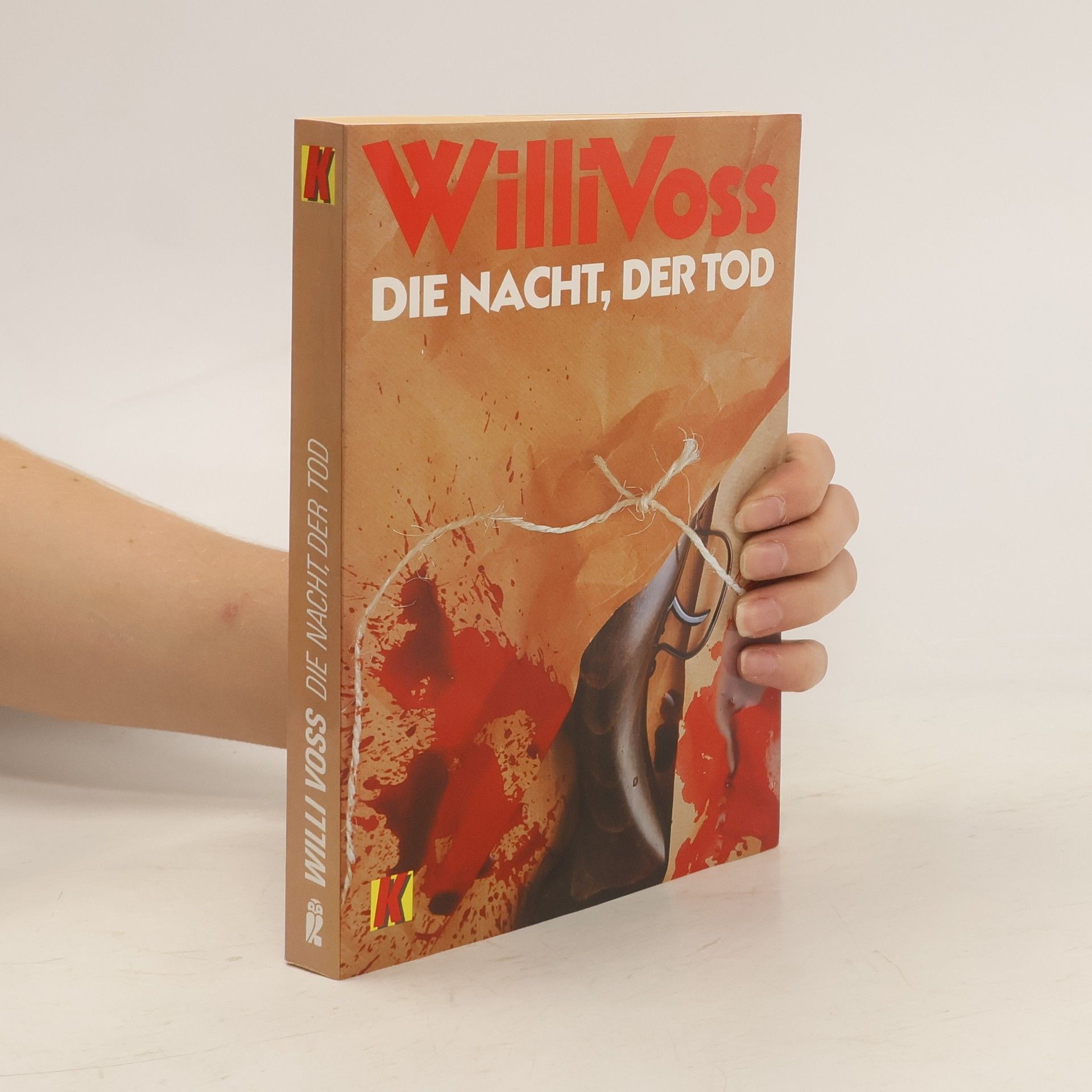 Willi Voss Die Nacht, der Tod