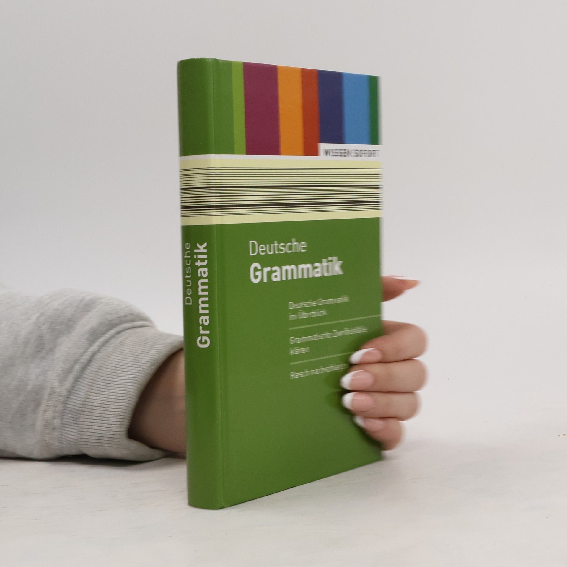 Autorenkollektiv Deutsche Grammatik