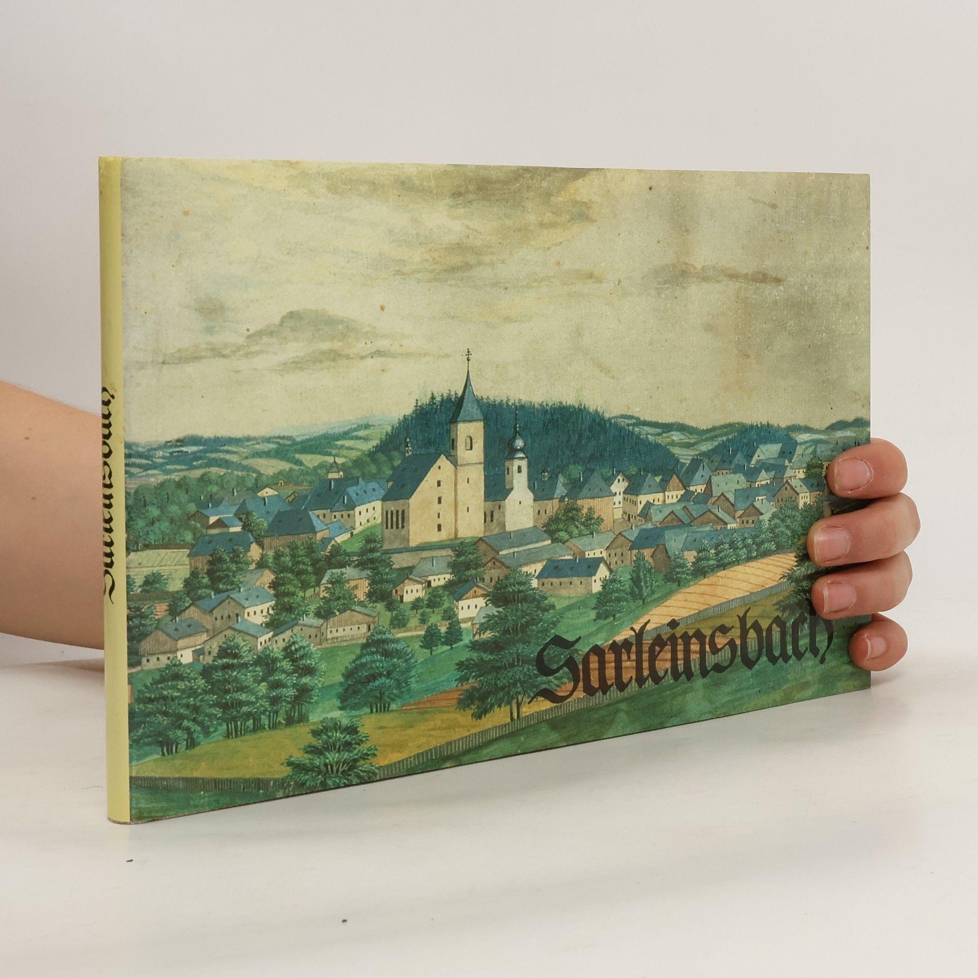 kolektiv Sarleinsbach in Bildern, Geschichte und Versen