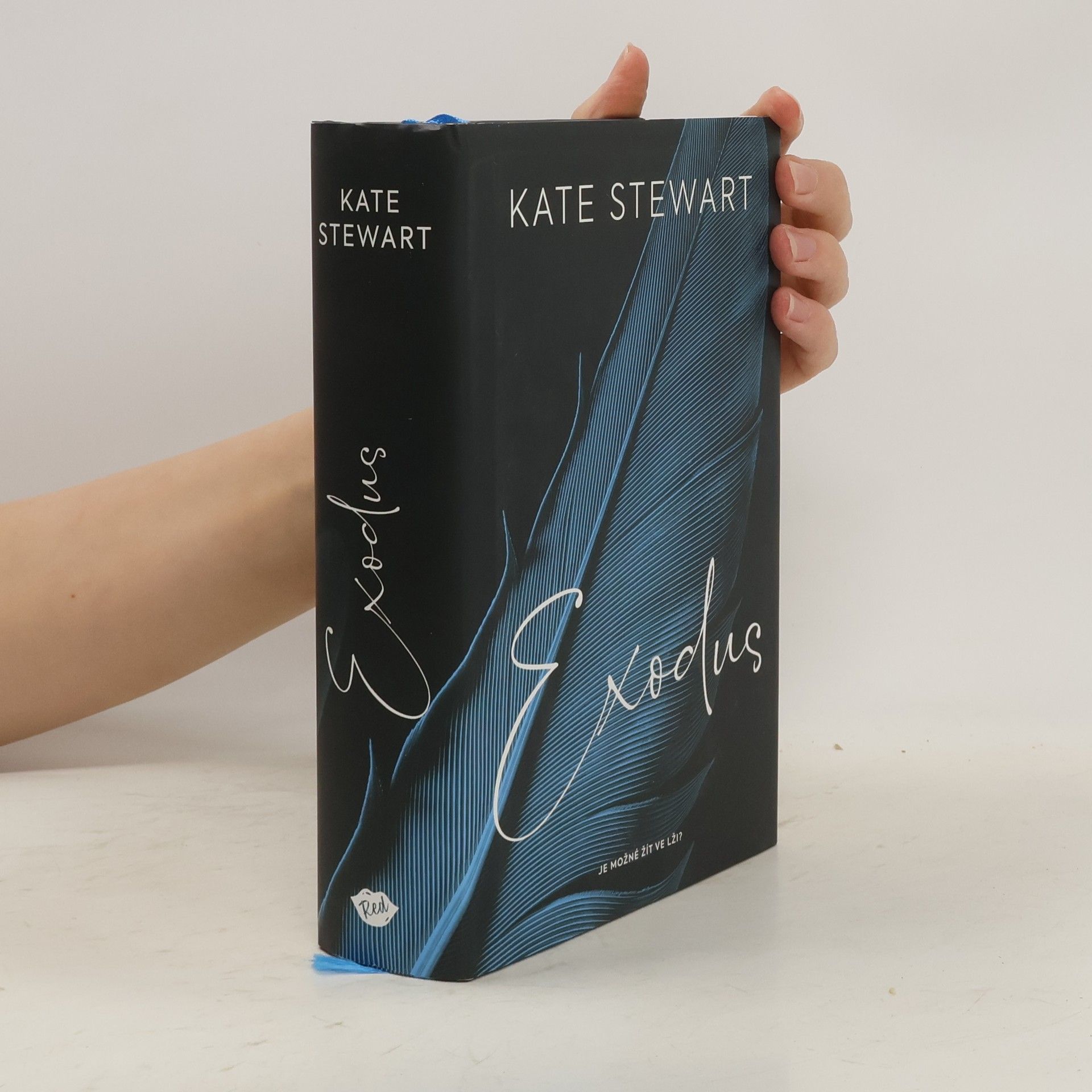 Kate Stewart Exodus. Kniha druhá