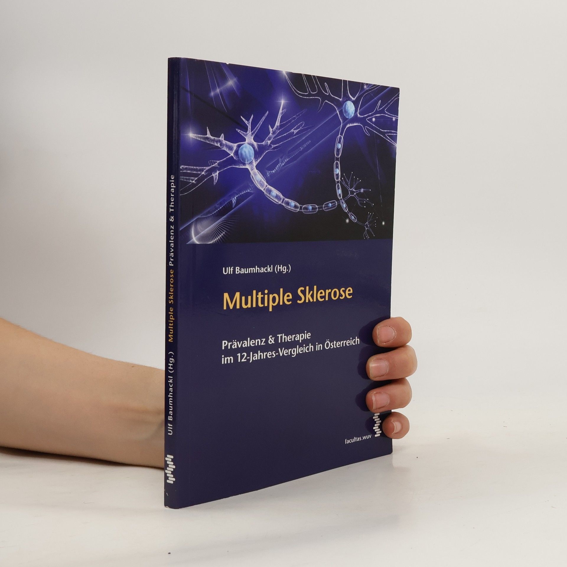 Ulf Baumhackl Multiple Sklerose