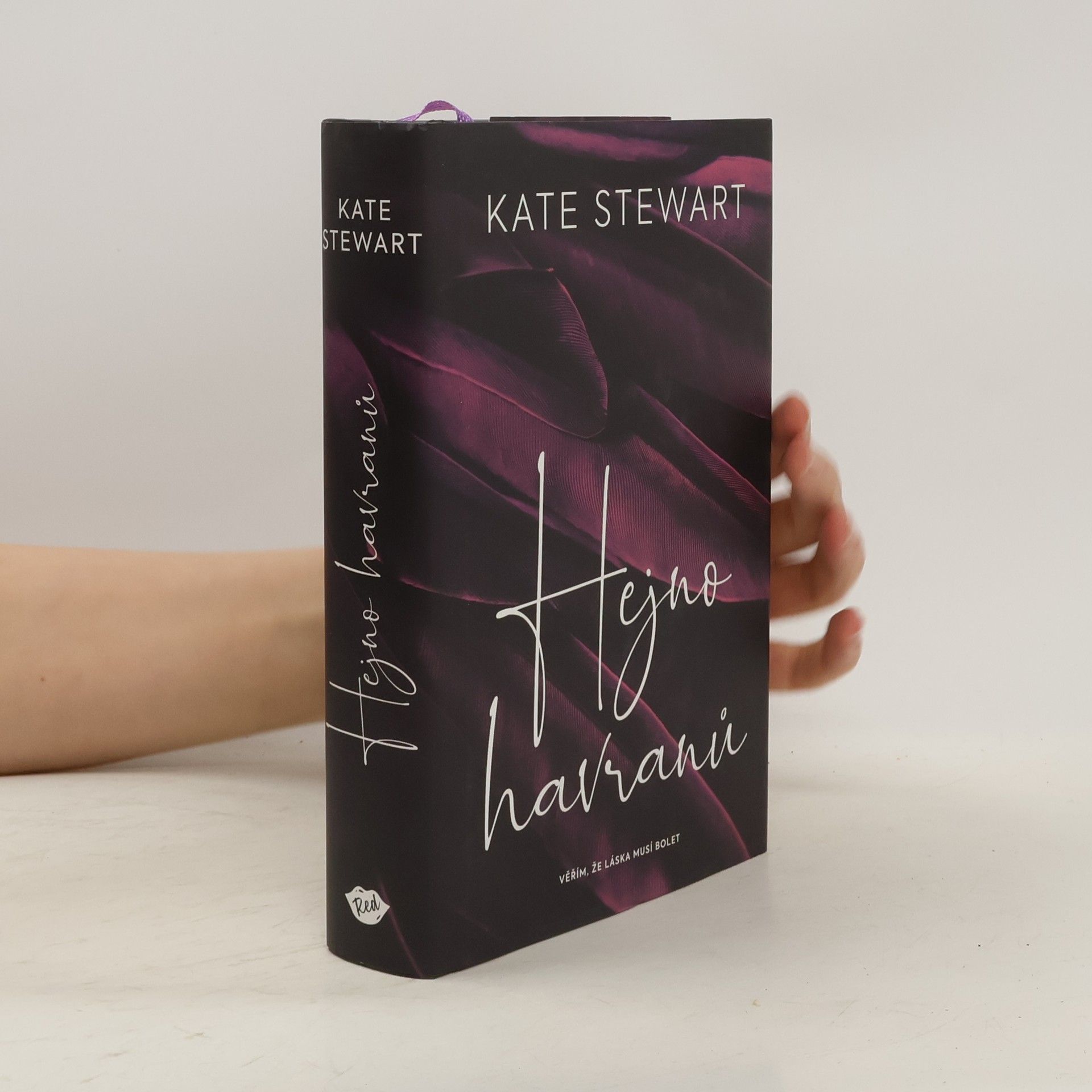 Kate Stewart Hejno havranů