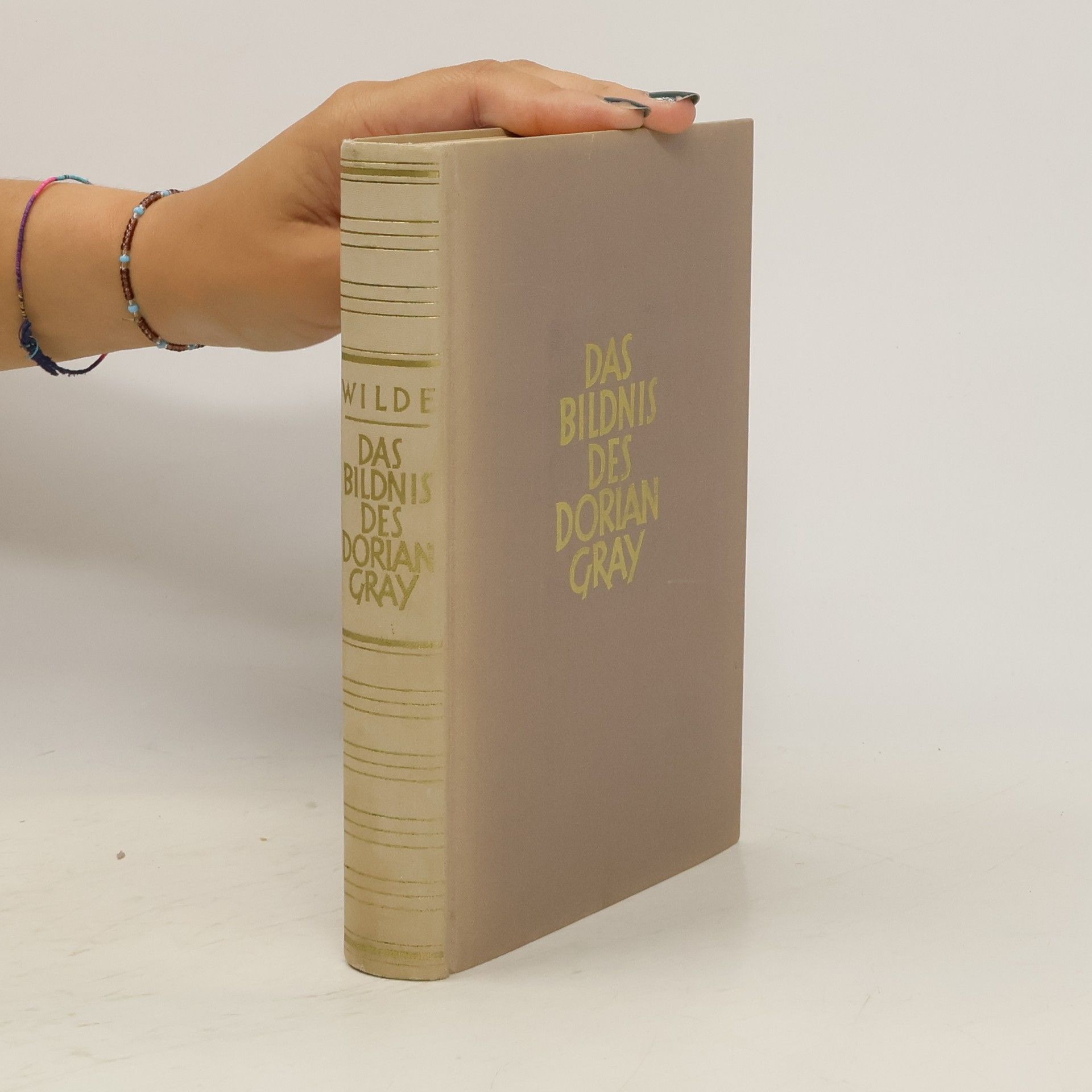 Oscar Wilde Das Bildnis des Dorian Gray
