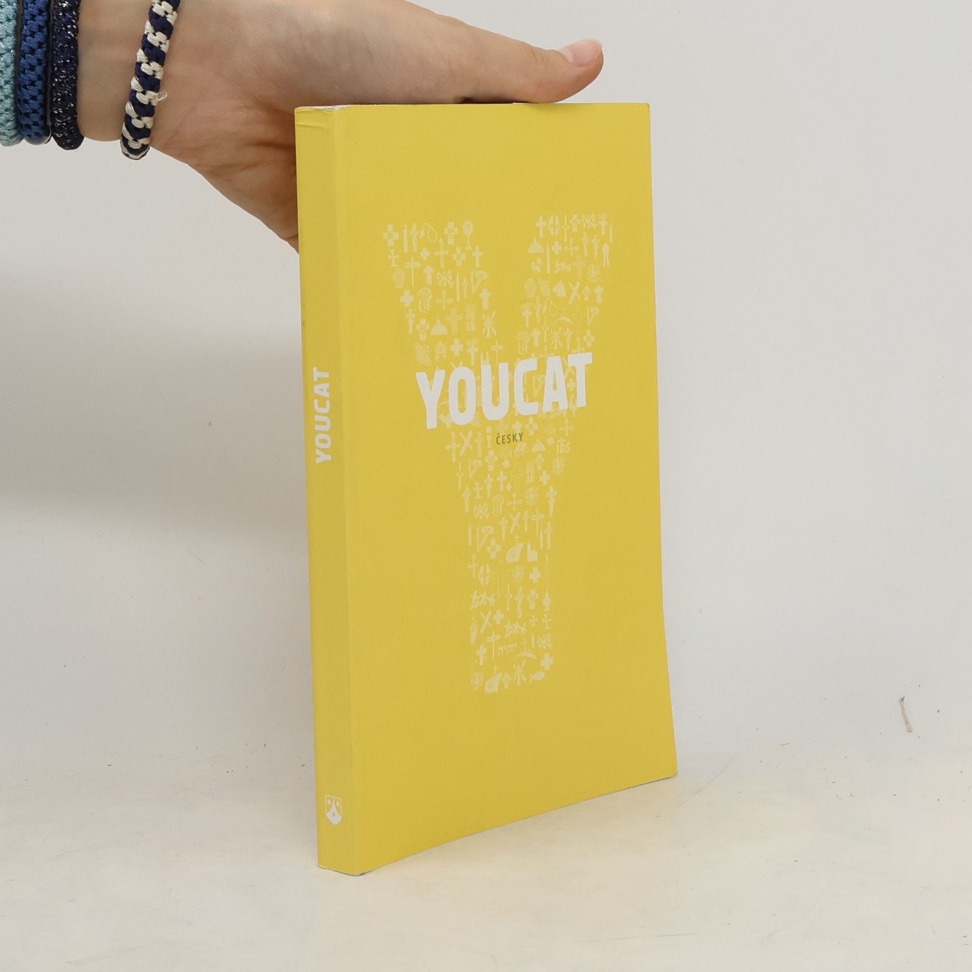 Autorenkollektiv Youcat: katechismus katolické církve pro mladé