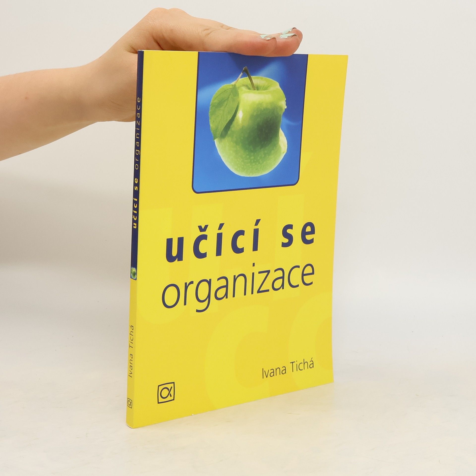 Ivana Tichá Učící se organizace