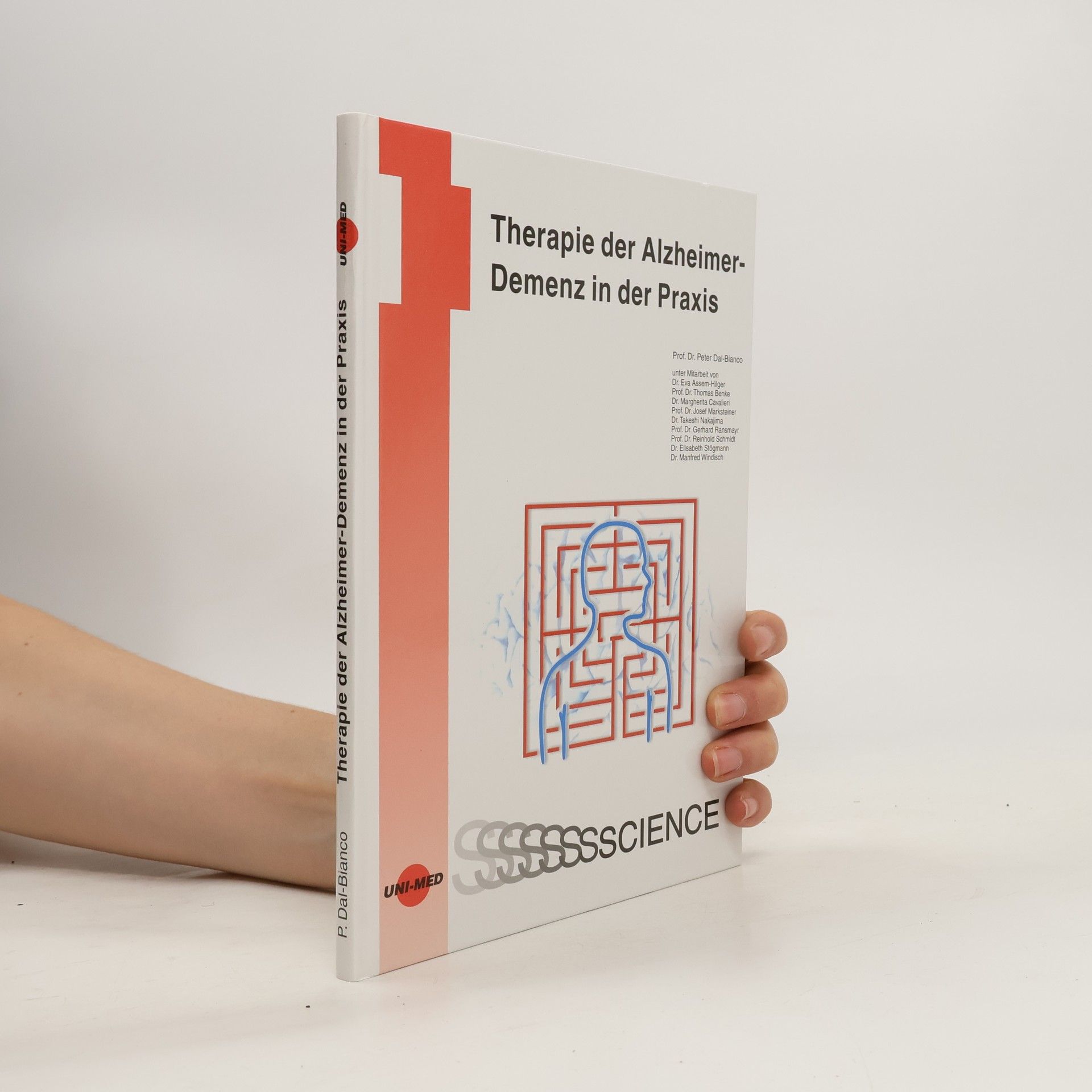 Collectif d'auteurs Therapie der Alzheimer-Demenz in der Praxis