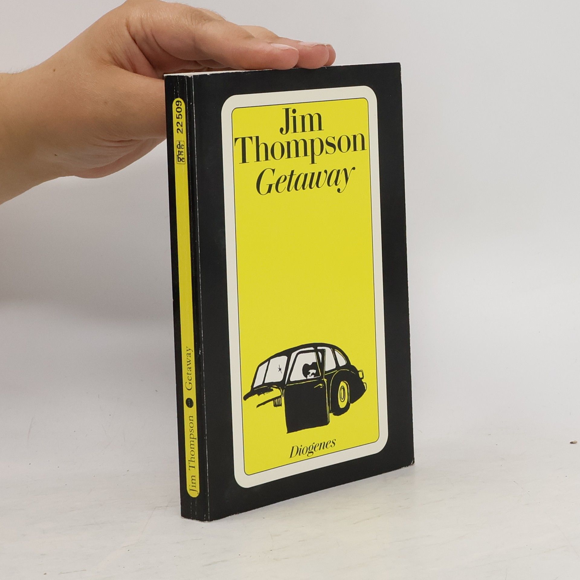 Jim Thompson Getaway