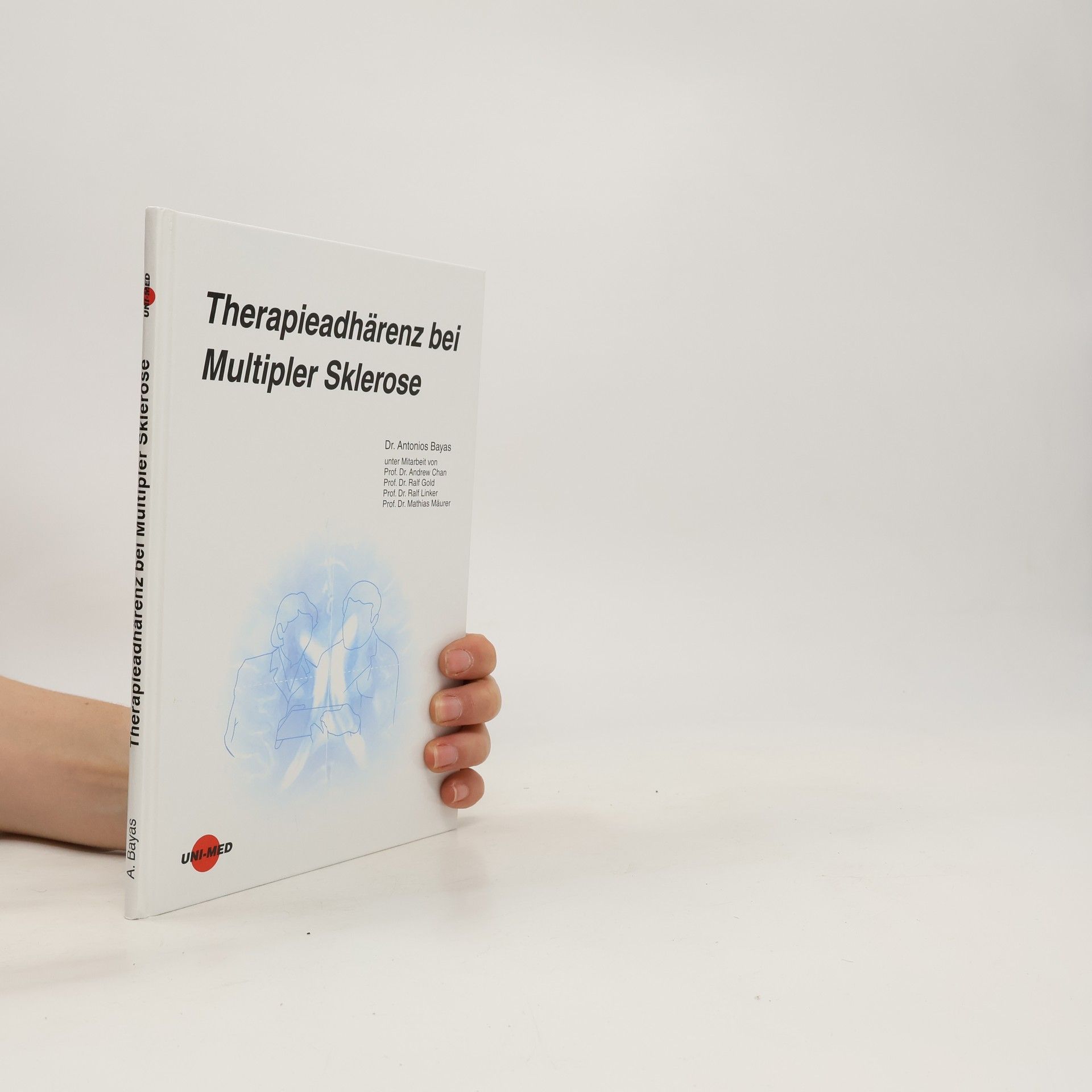 Auteurscollectief Therapieadhärenz bei Multipler Sklerose