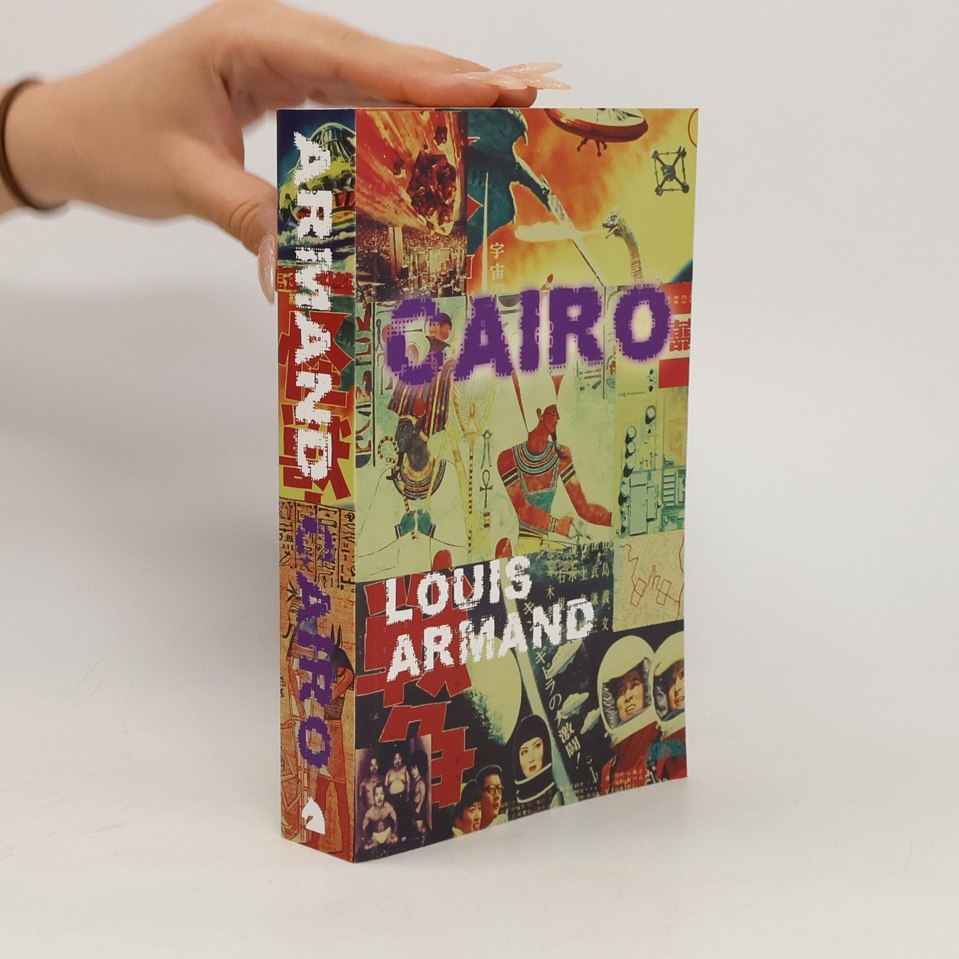 Louis Armand Cairo