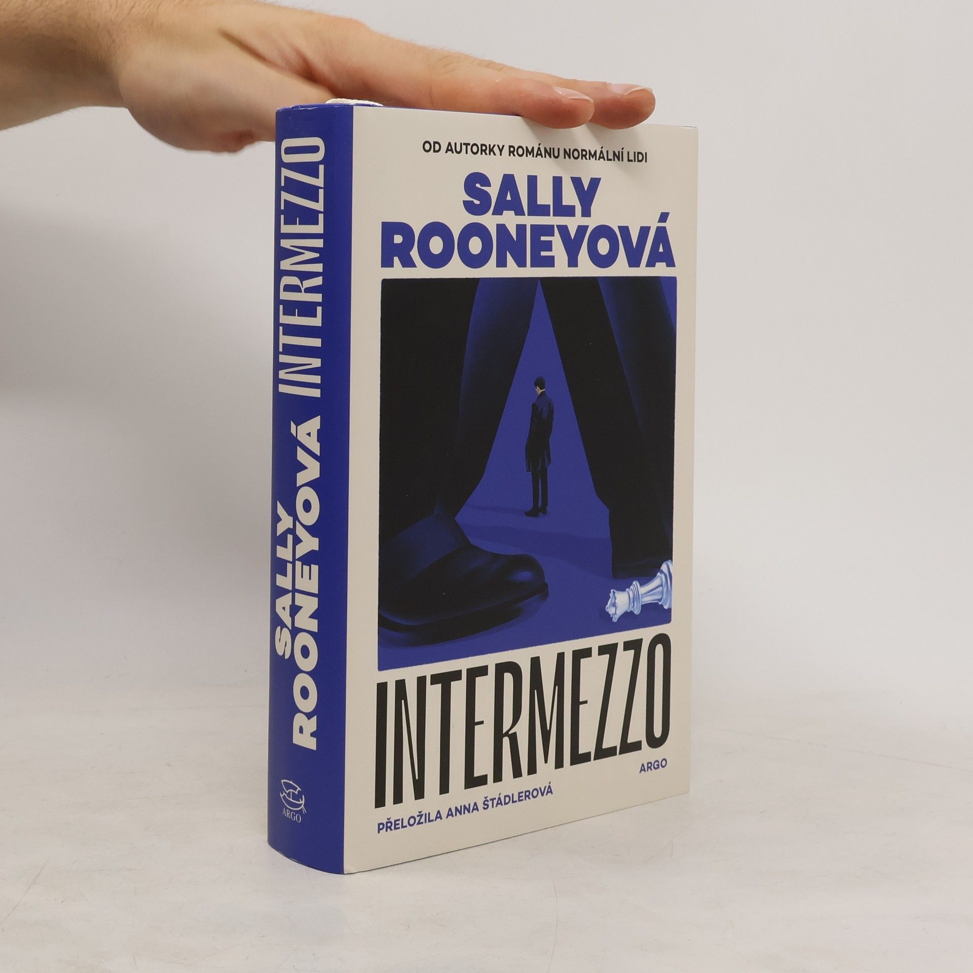 Sally Rooney Intermezzo