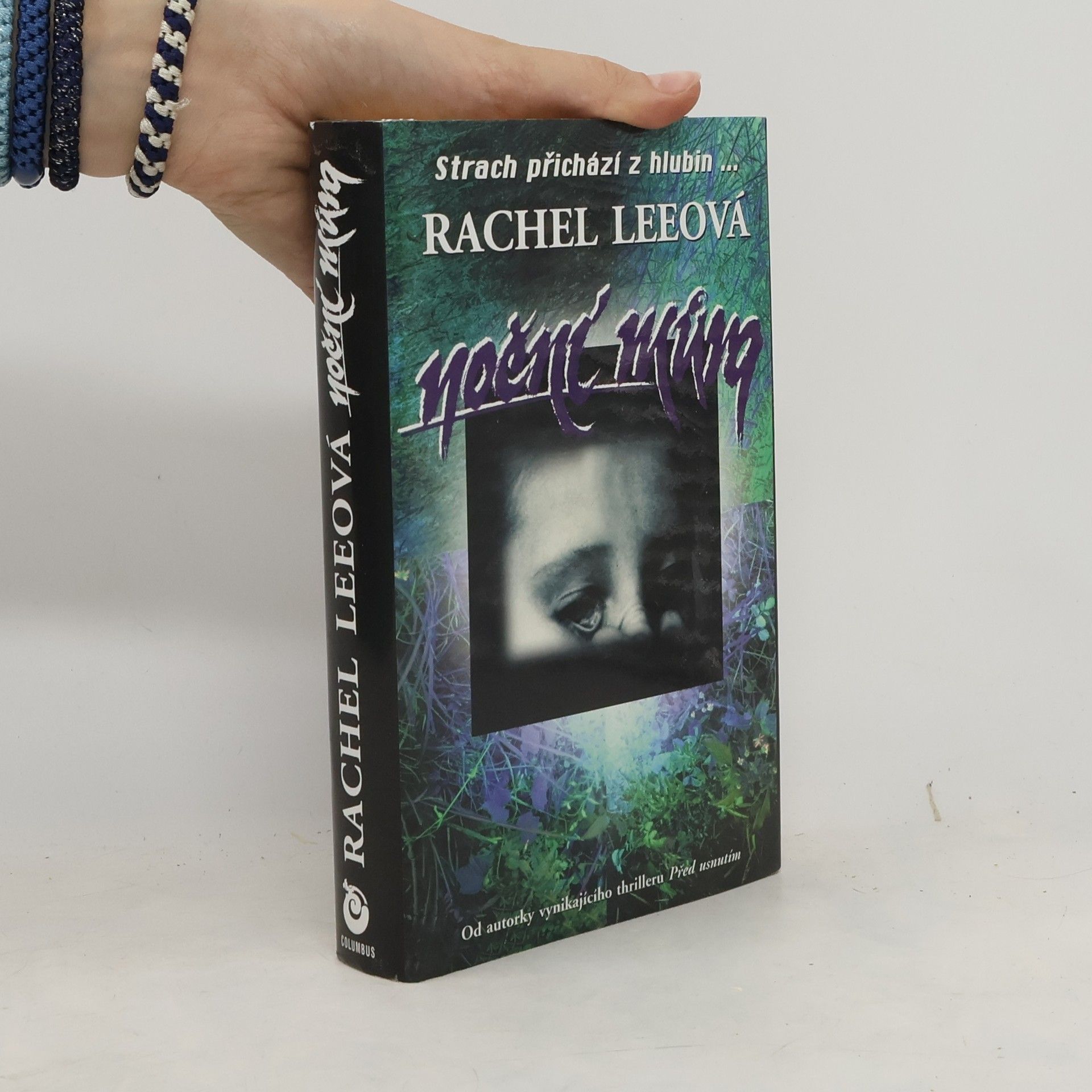 Rachel Lee Noční můra