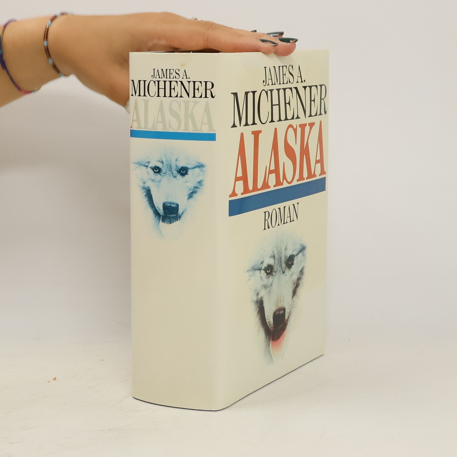 James Albert Michener Alaska