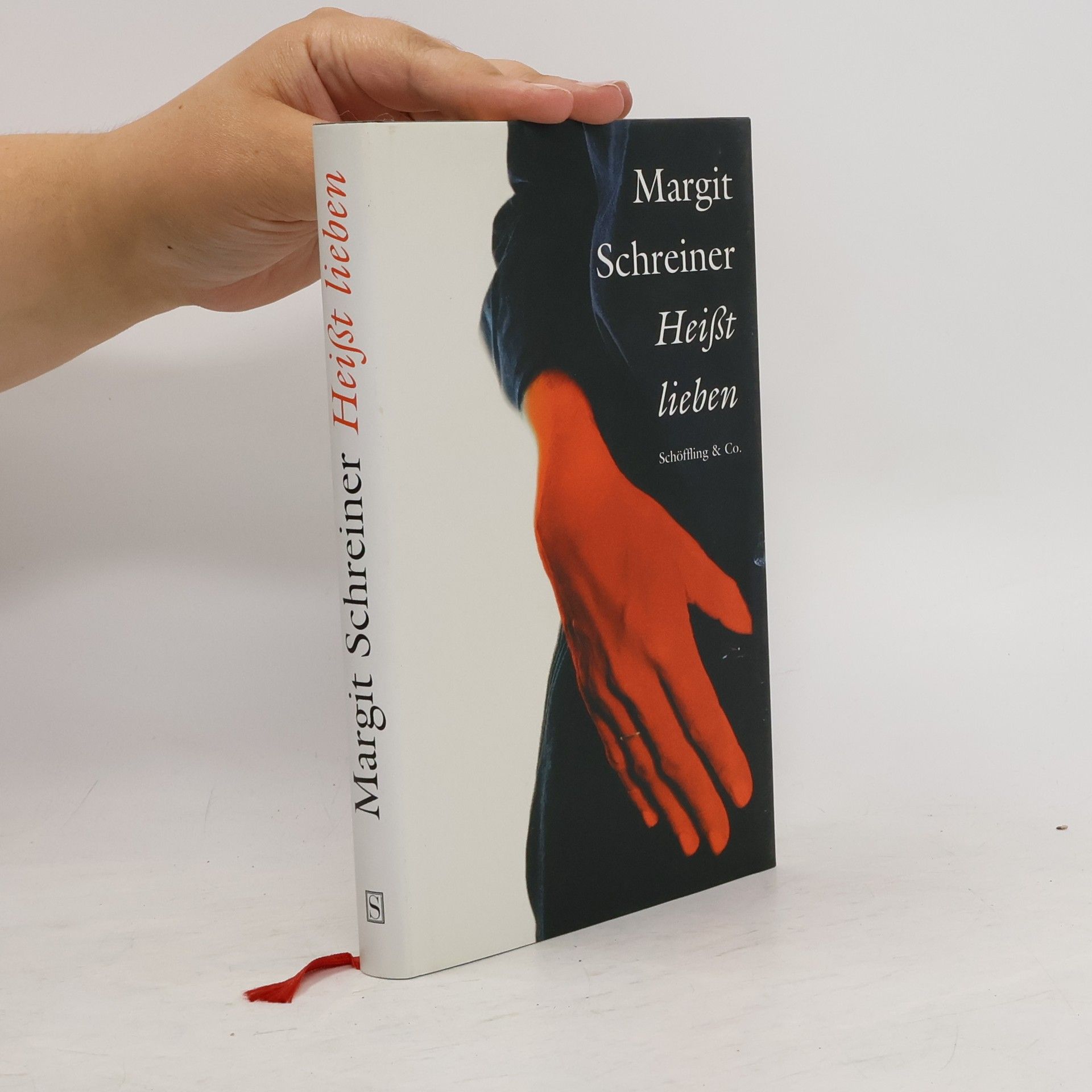 Margit Schreiner Heißt lieben