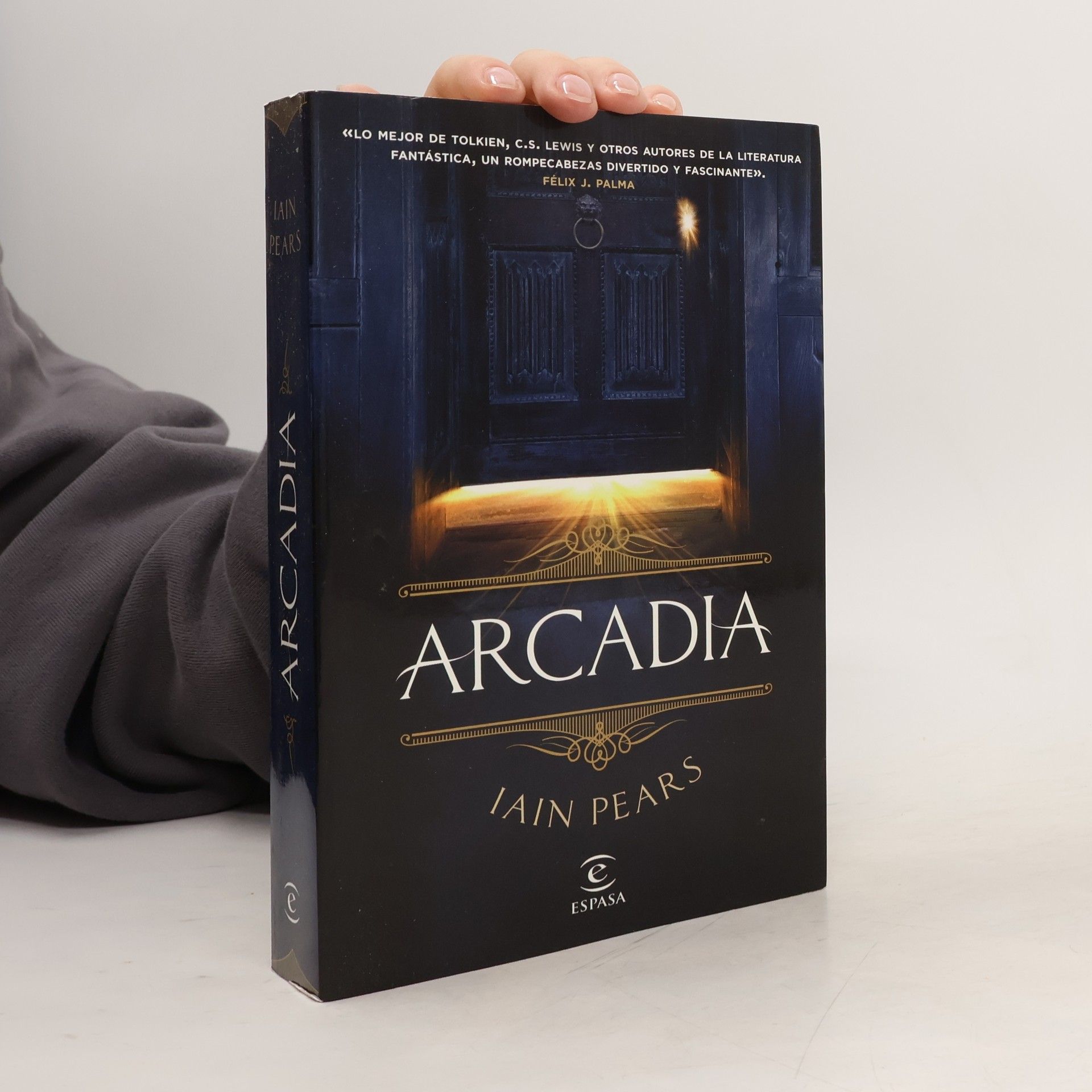 Iain Pears Arcadia