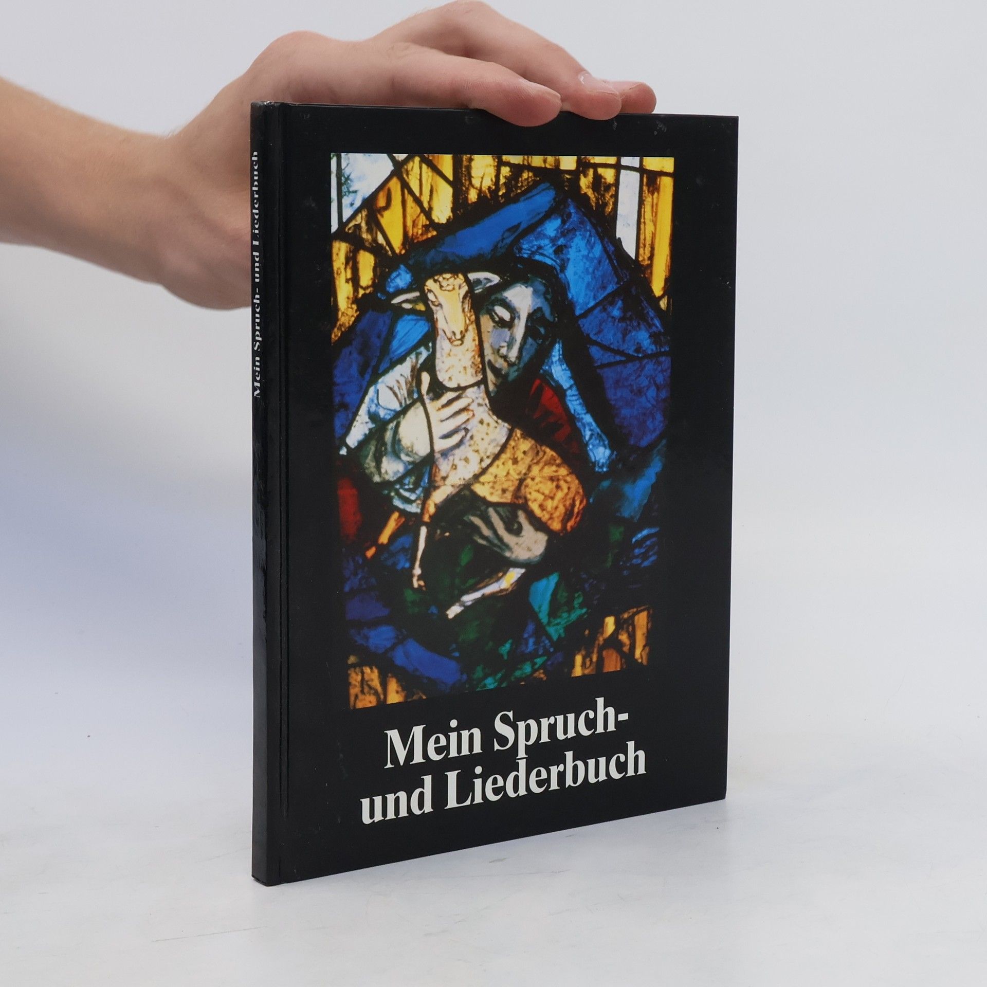 Autorenkollektiv Mein Spruch- und Liederbuch