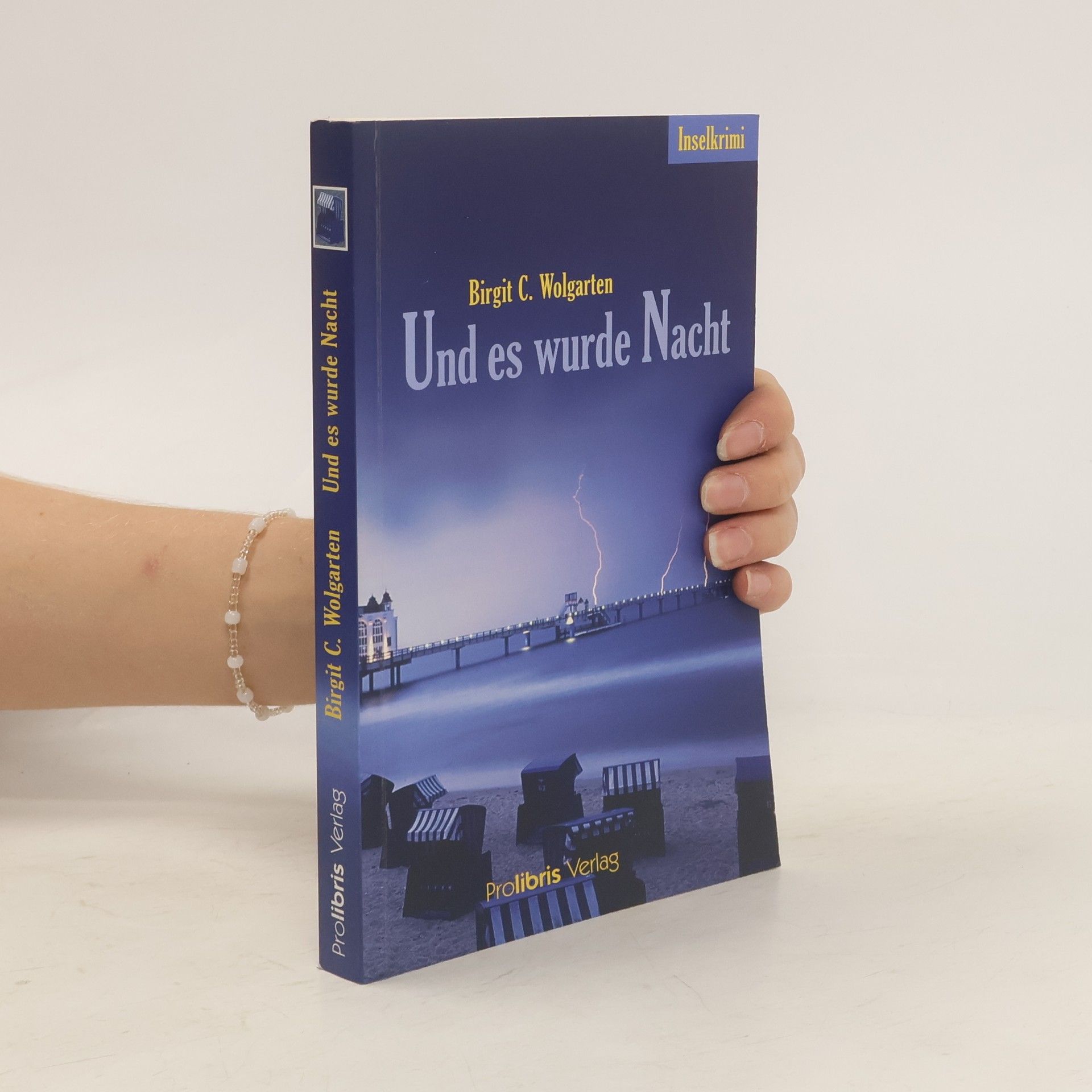 Birgit C. Wolgarten Und es wurde Nacht