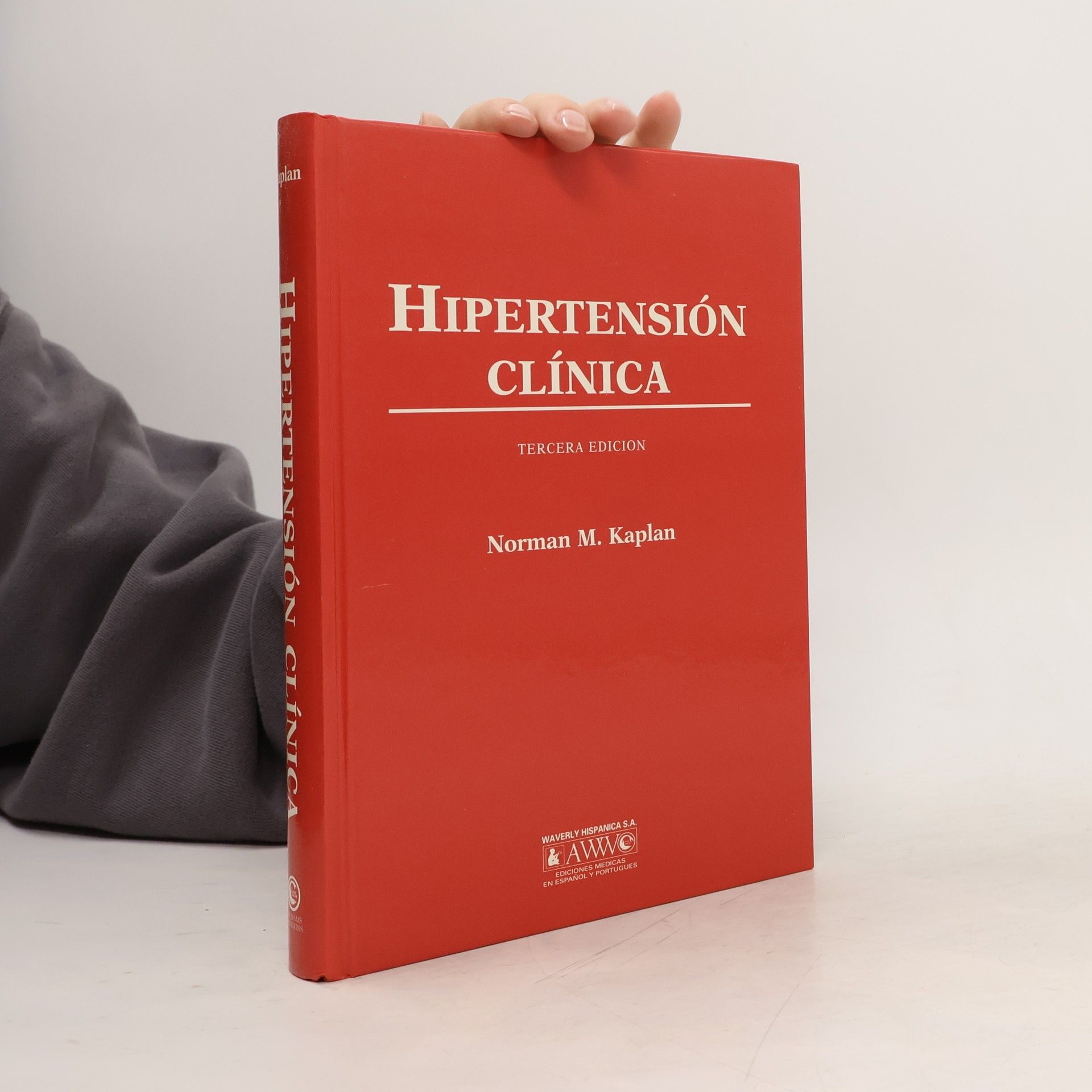 Norman M. Kaplan Hipertensión Clínica