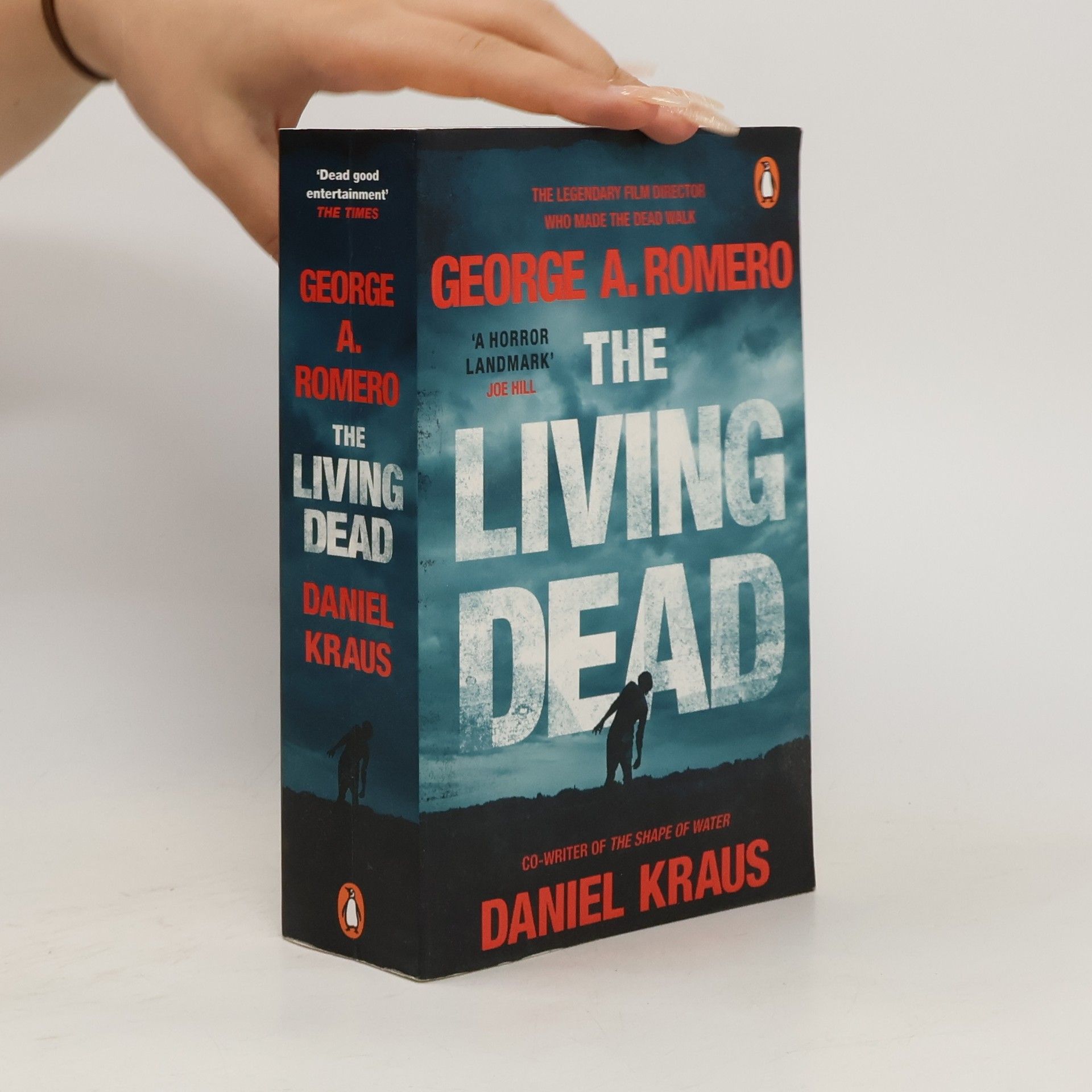George A. Romero The Living Dead : A masterpiece of zombie horror