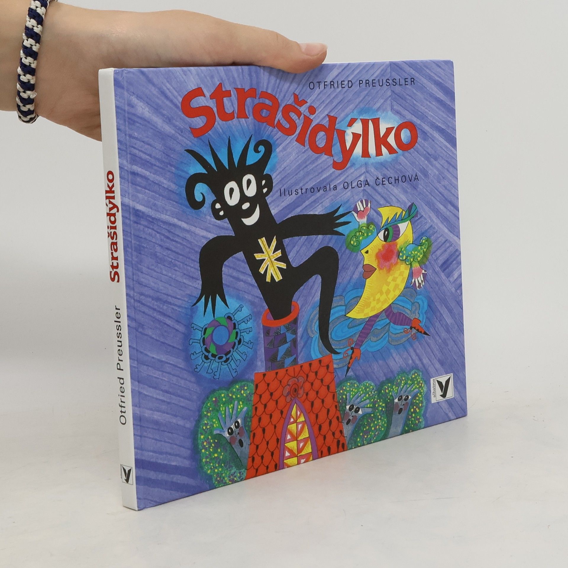 Otfried Preußler Strašidýlko