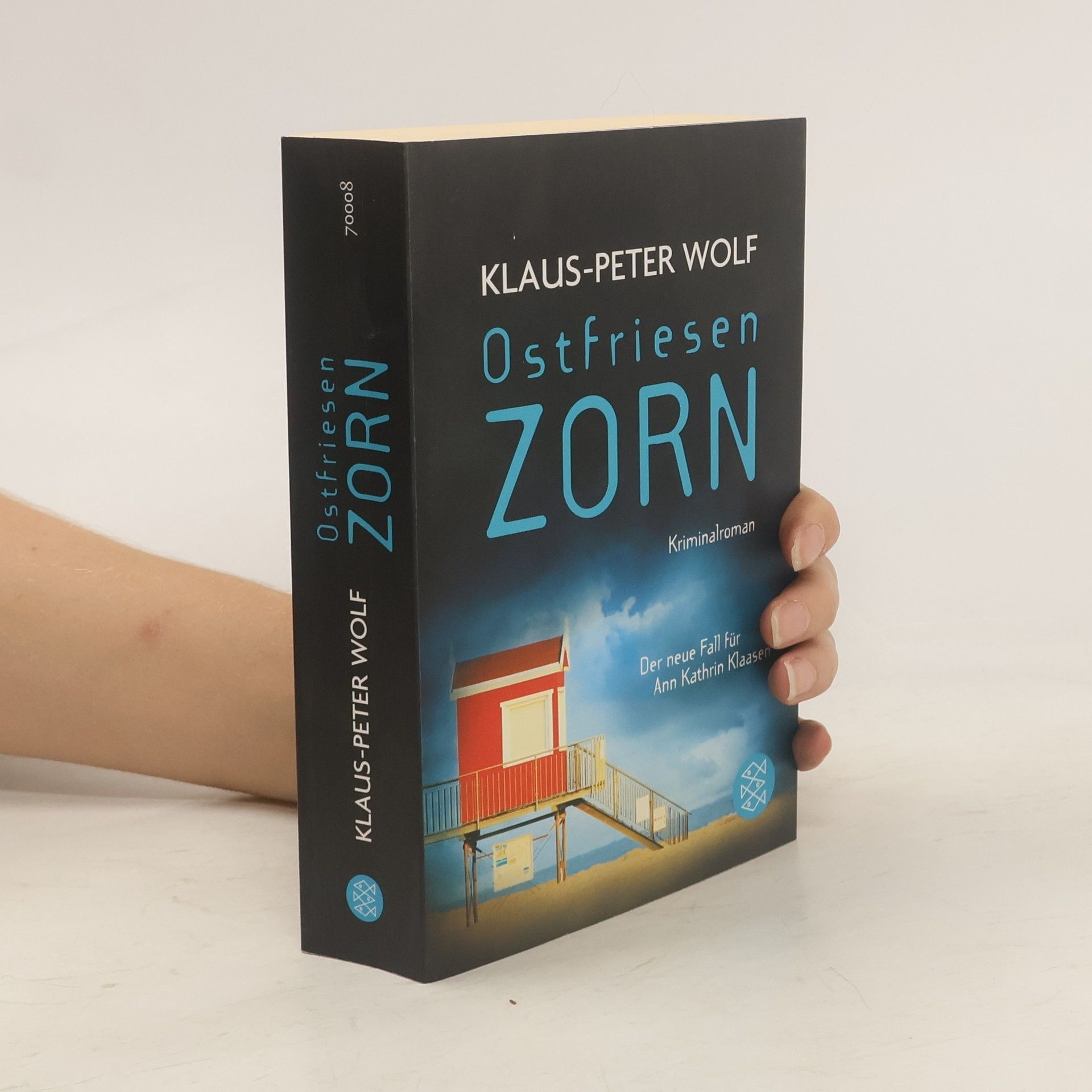 Klaus-Peter Wolf Ostfriesen Zorn